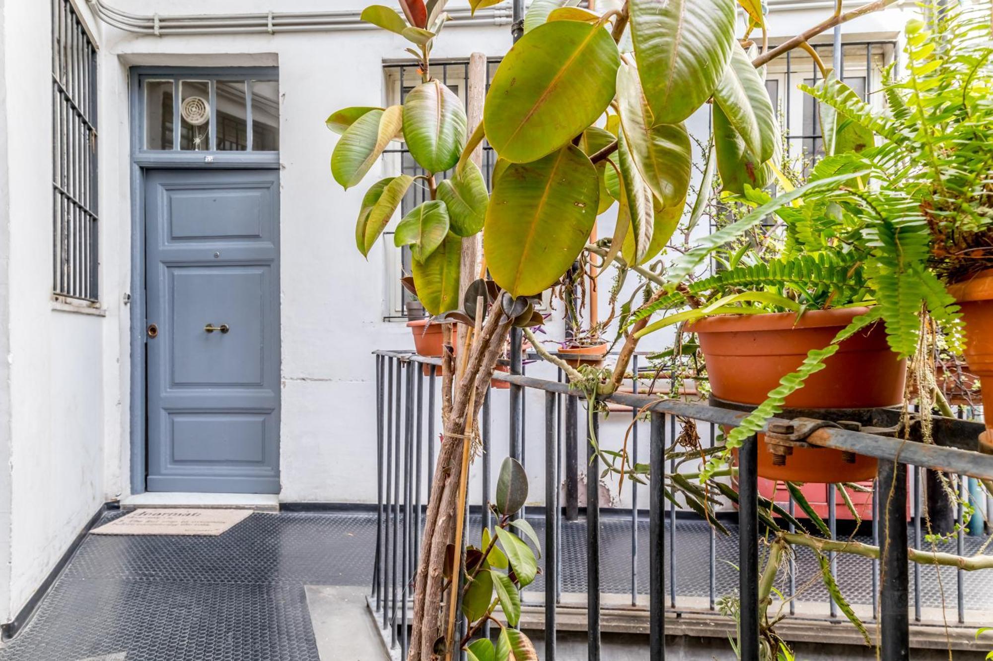 Apartment Trastevere Rome