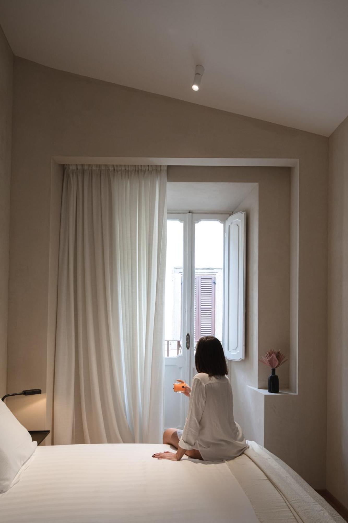 P10 Design Guest house Rome