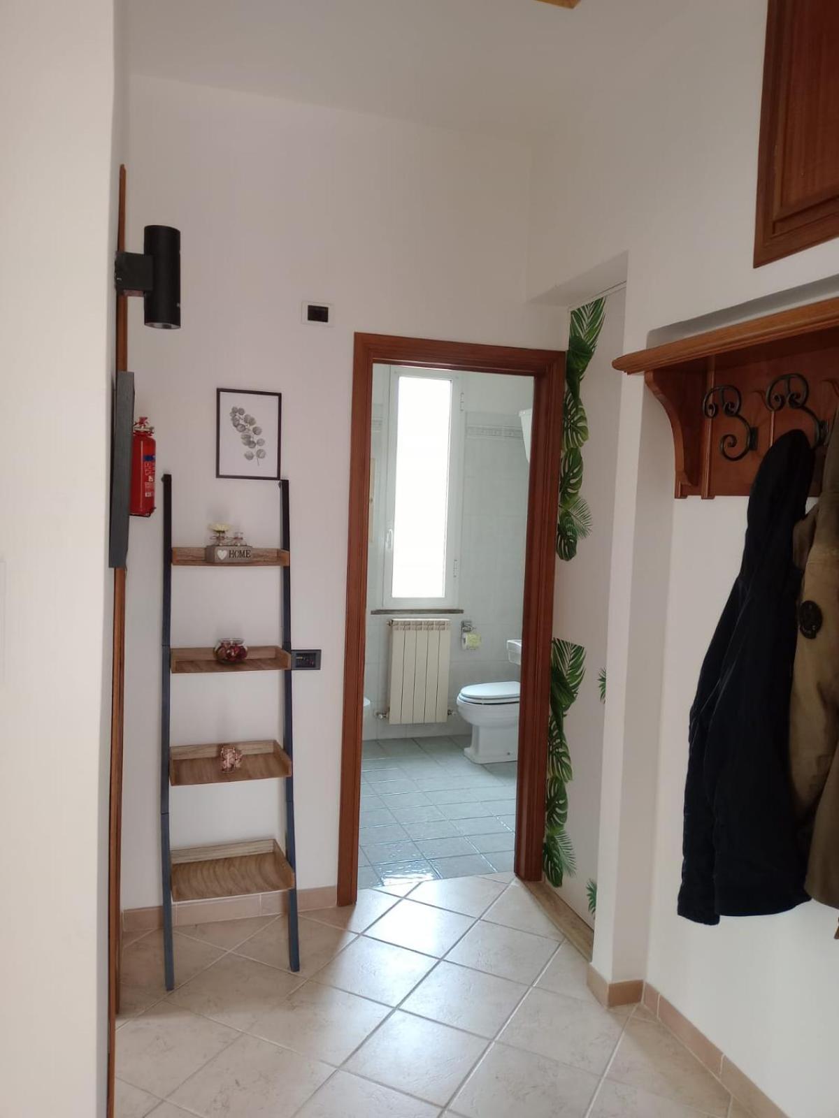 Dimora Trionfale Appartement Rome