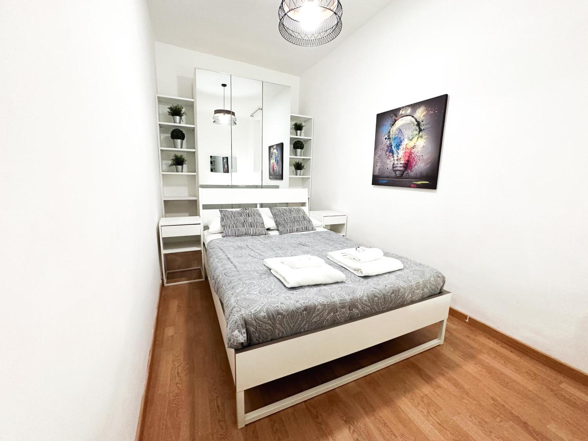 By The Colosseum - White Chic Flats Apartment Rome