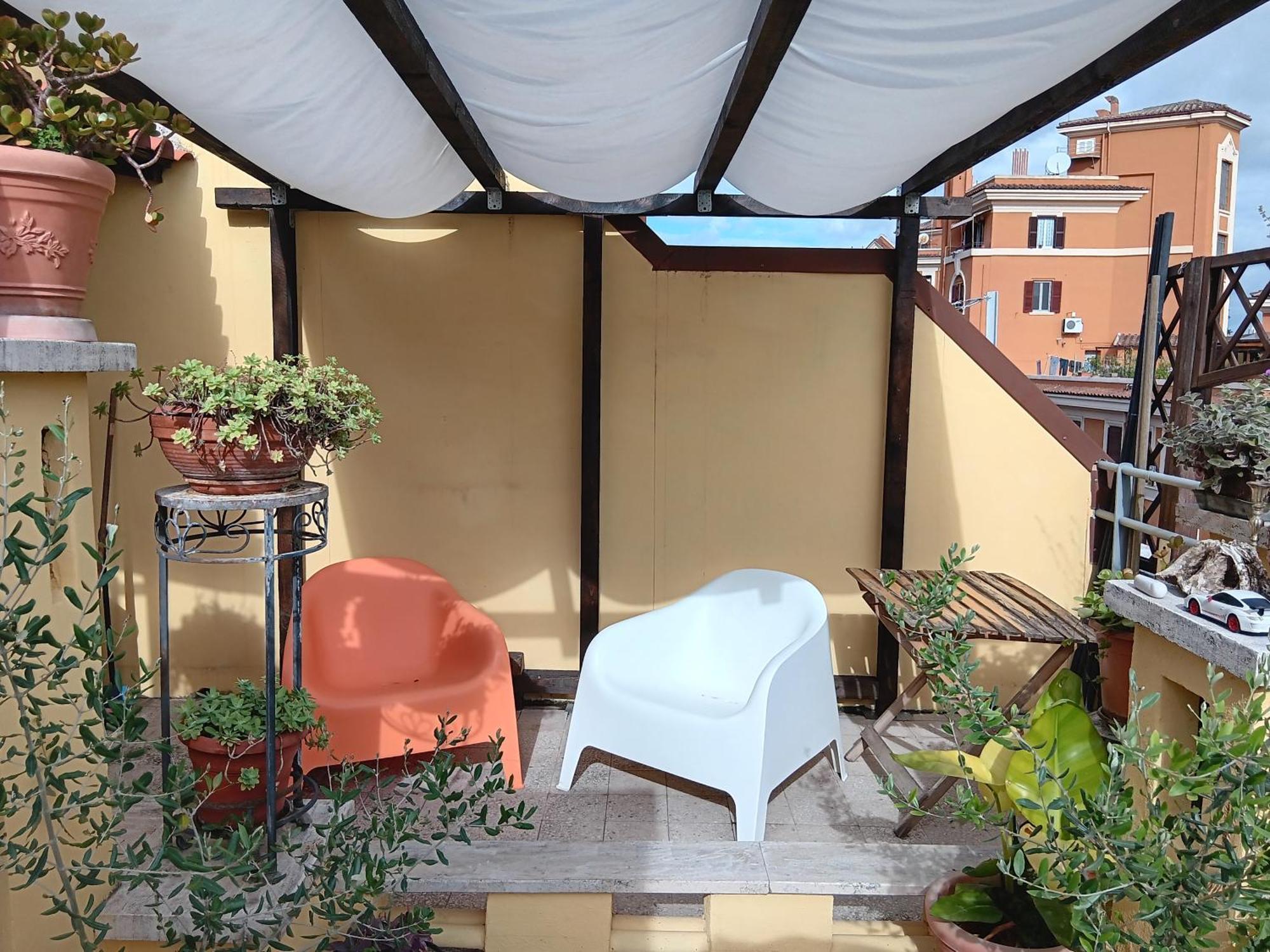 Apartamento A Casa Di Claudio In Centro