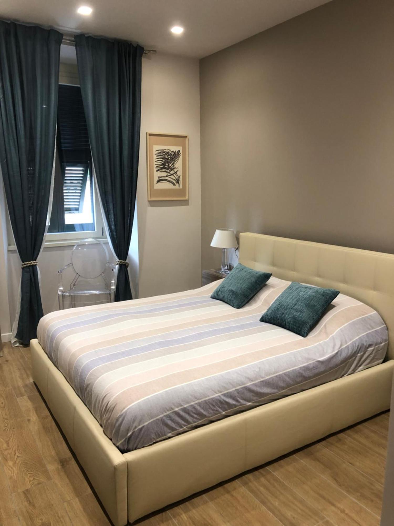 Pinciano 1stfloor Luxury Room1