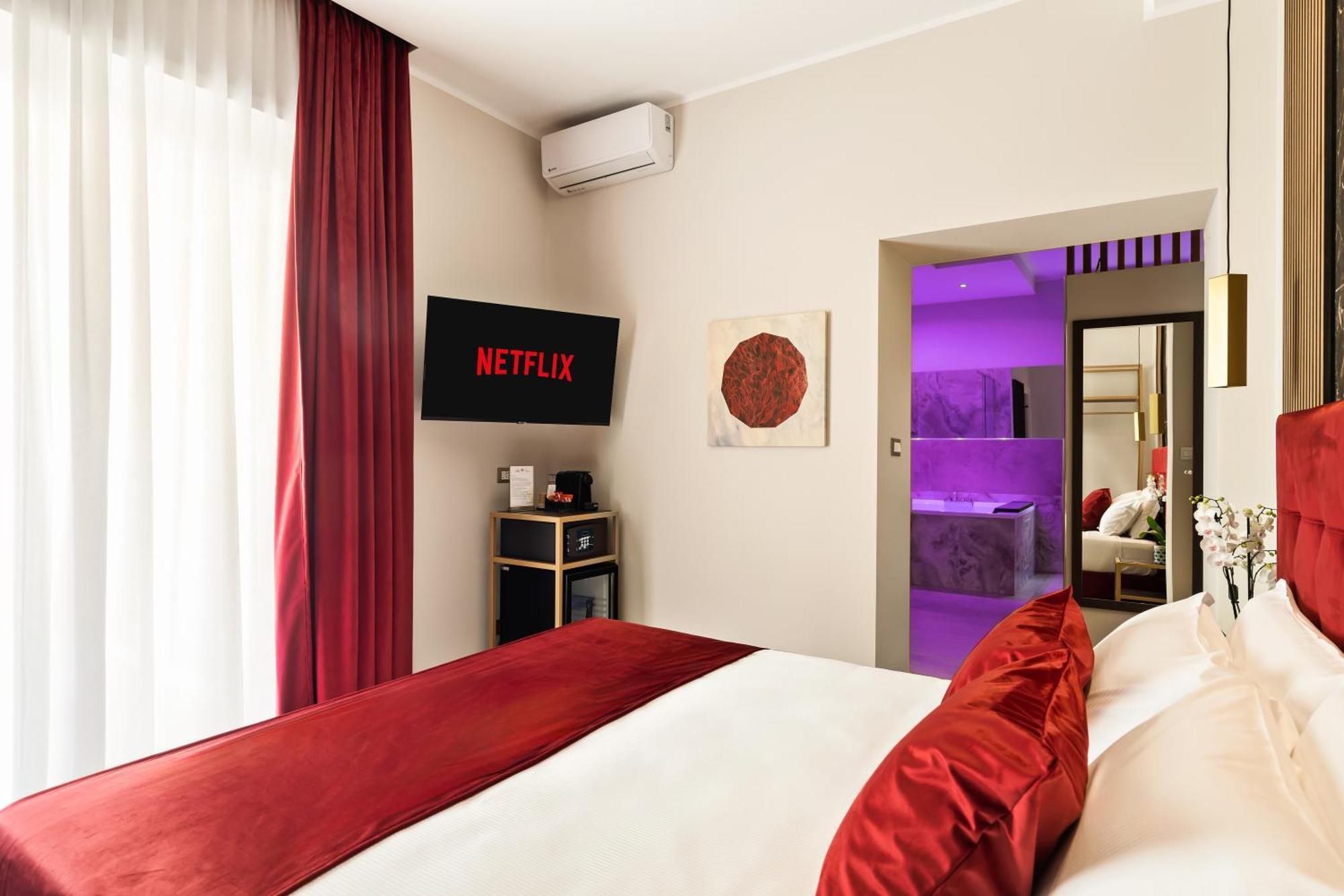 Guest house Albadea Deco&jacuzzi