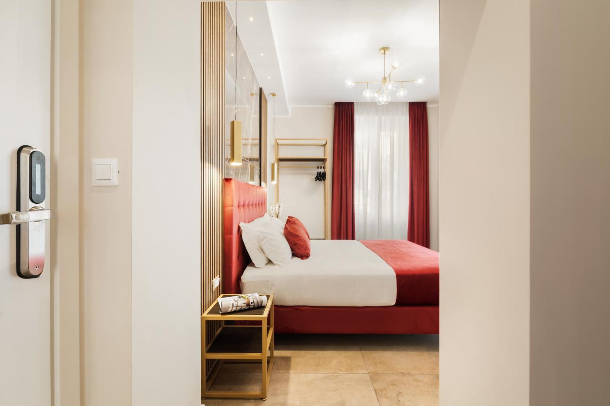 Albadea Deco&jacuzzi Rome