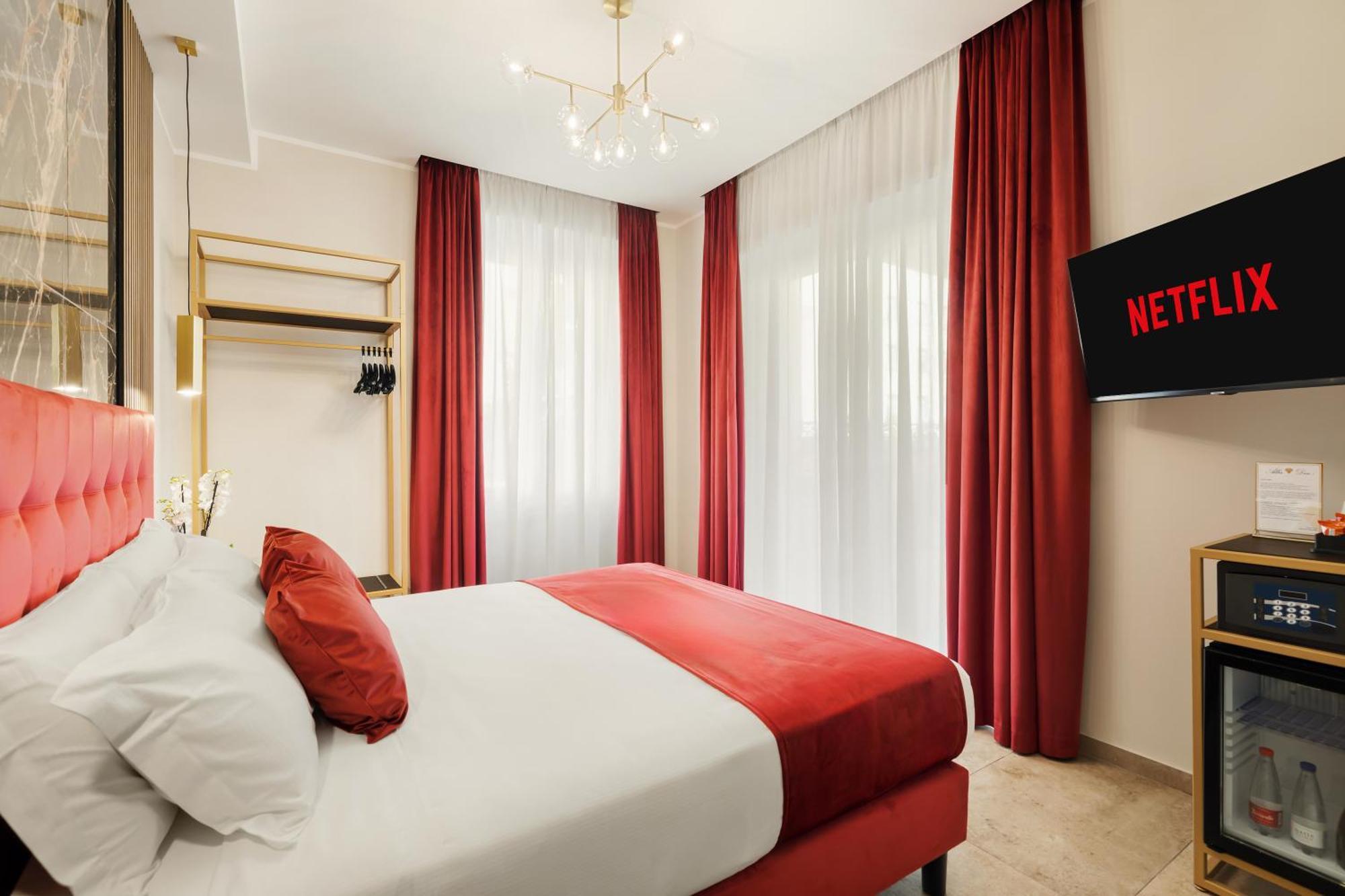 Guest house Albadea Deco&jacuzzi Rome