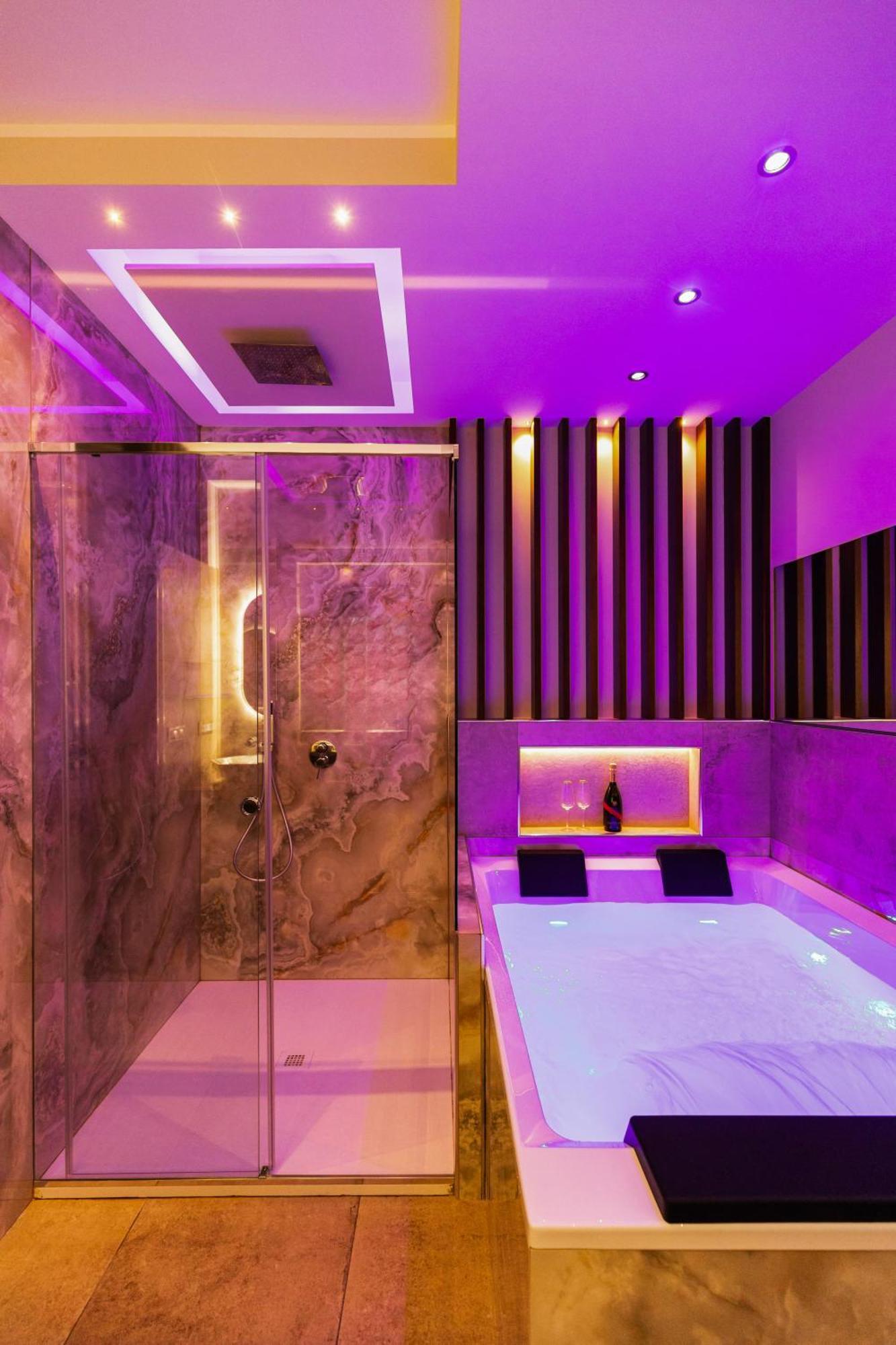 Albadea Deco&jacuzzi Guest house Rome