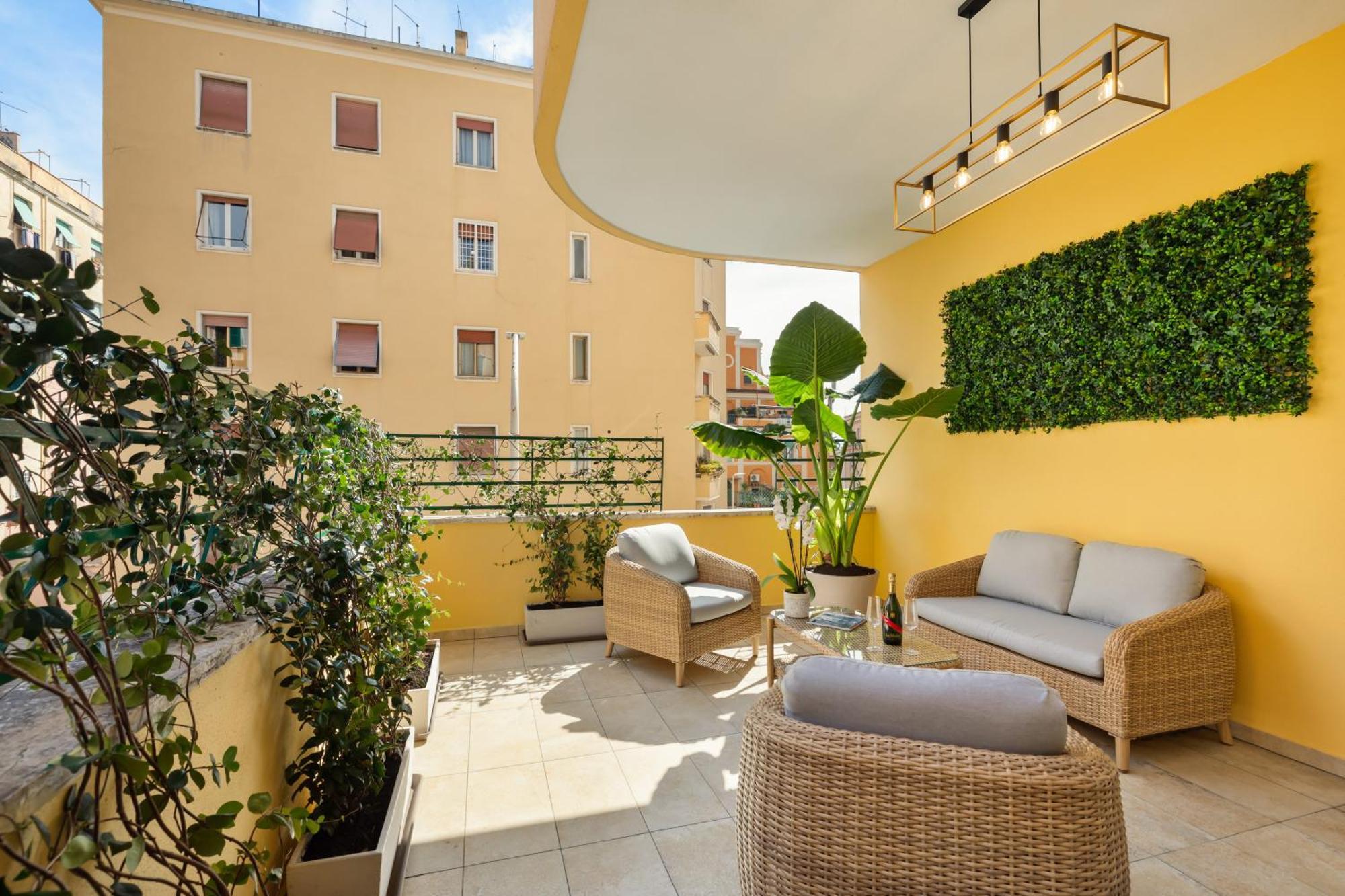 Albadea Deco&jacuzzi
