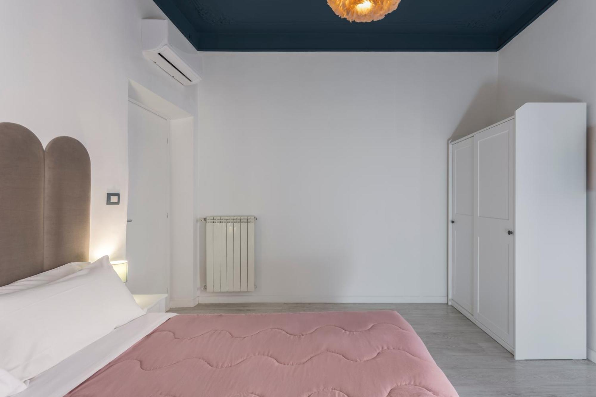 Apartment Gilda New Elegant In Termini *
