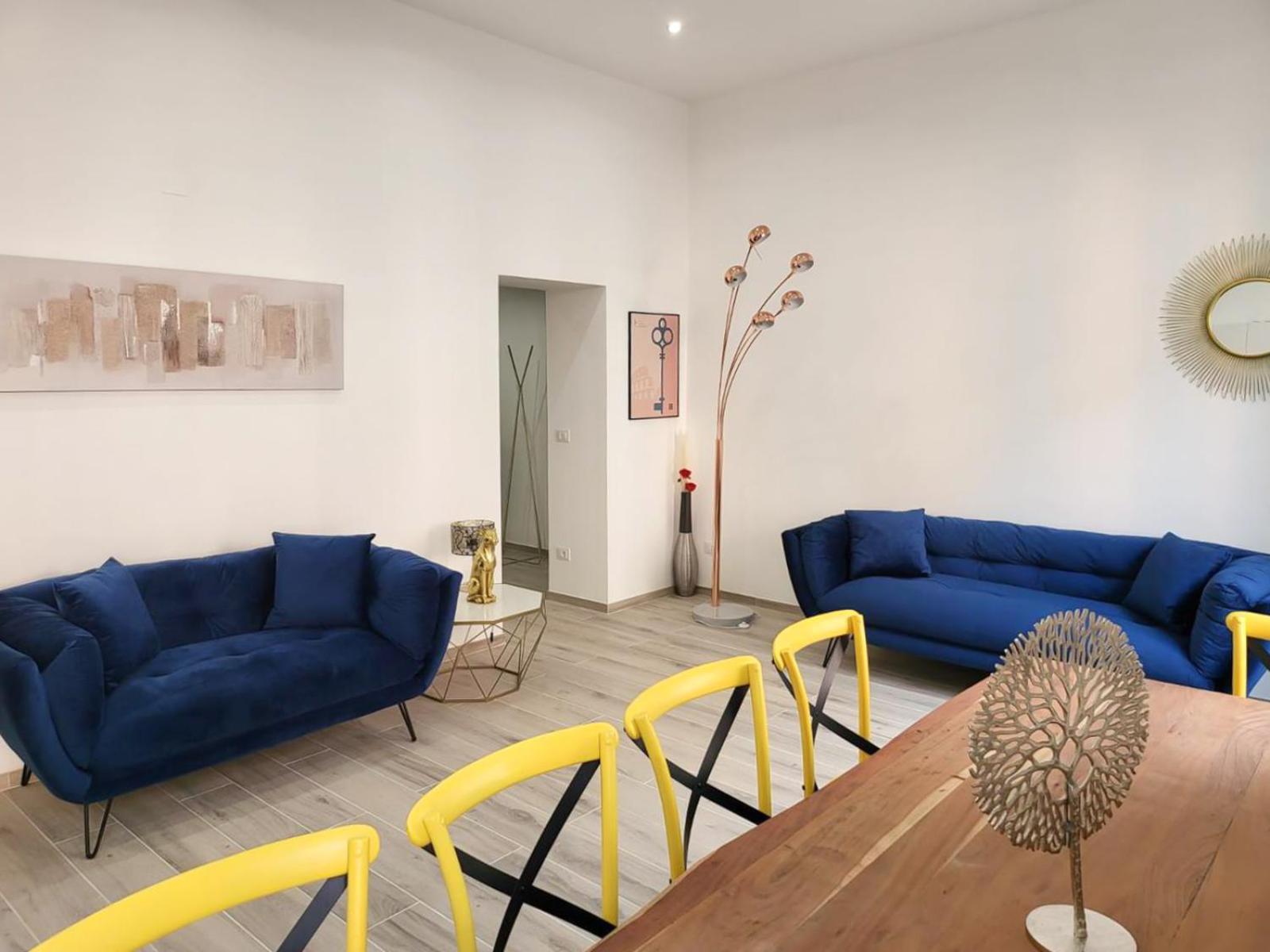 Apartment Trastevere Exclusive Three Bedroom - Collection Rome