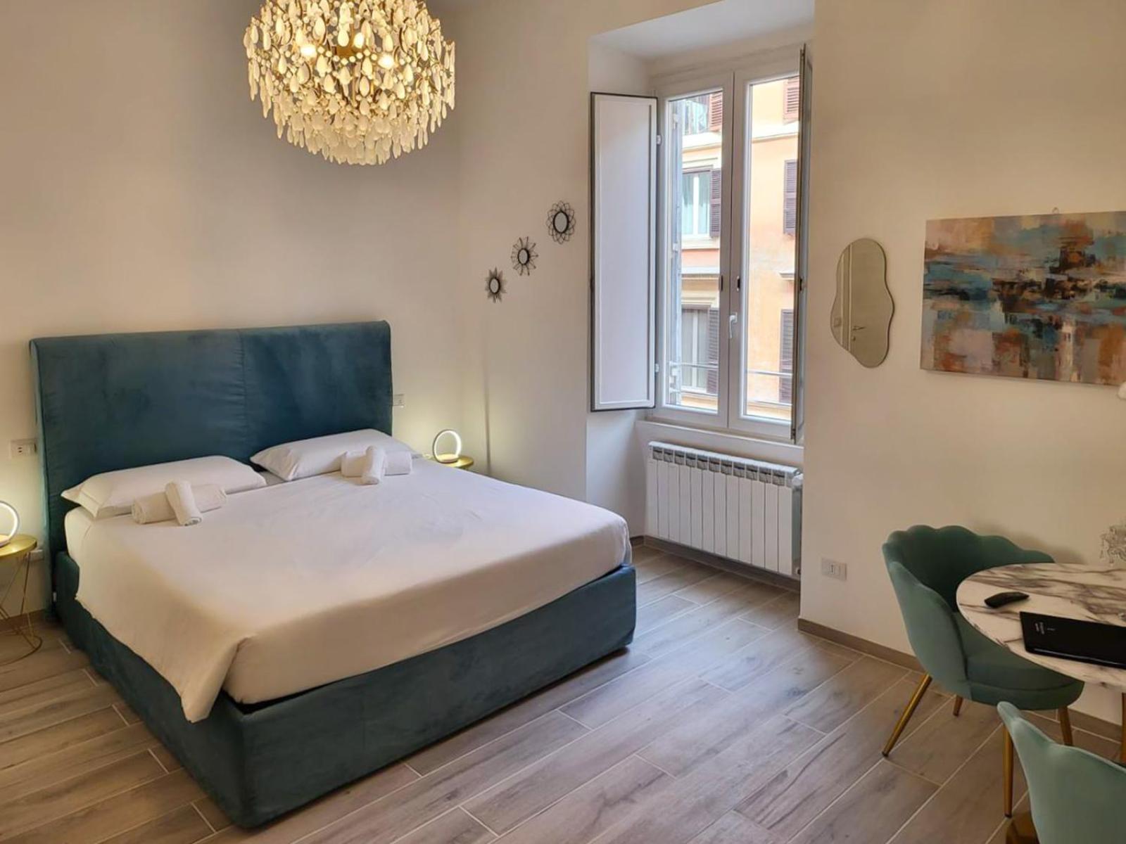 Trastevere Exclusive Three Bedroom - Collection