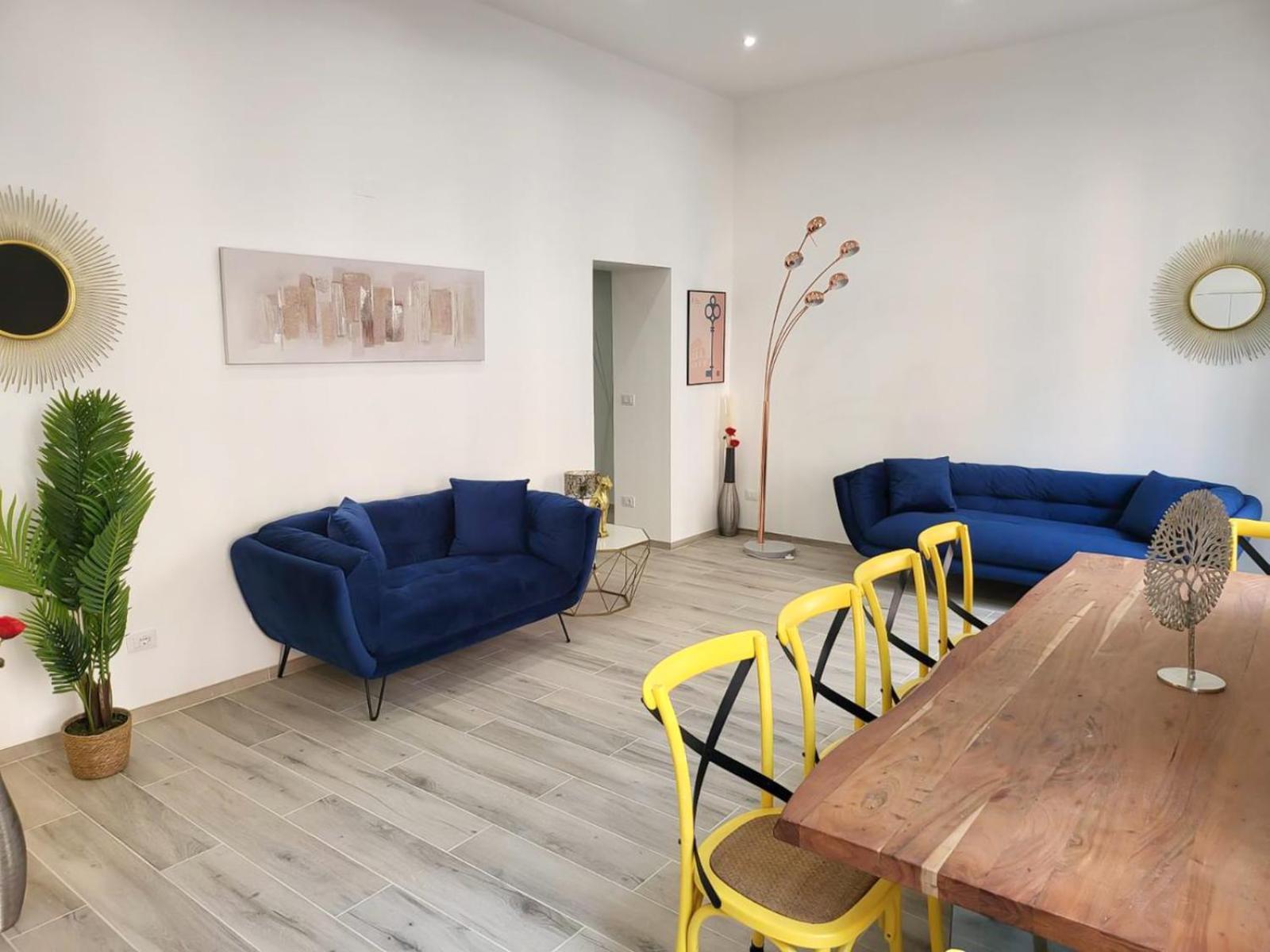 Trastevere Exclusive Three Bedroom - Collection * Rome