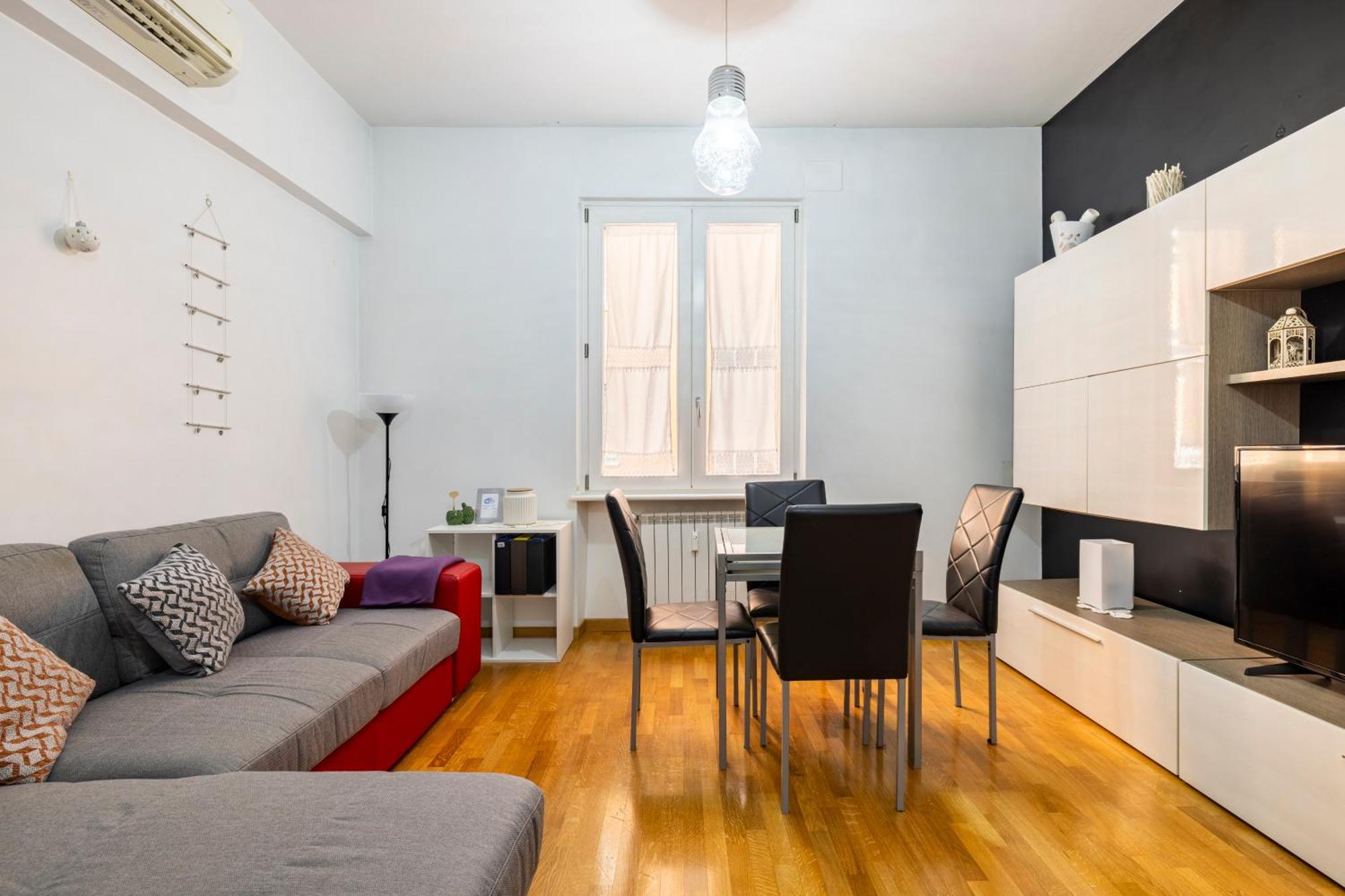 Comfortable Via Appia - B Appartamento *