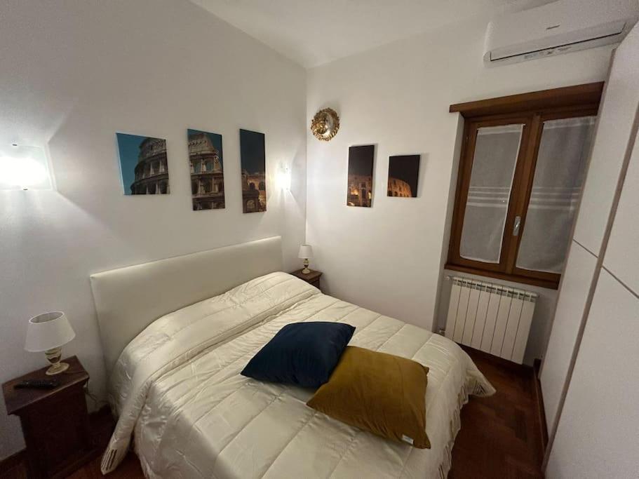 Lovely Terrace Aurelia Apartamento Roma