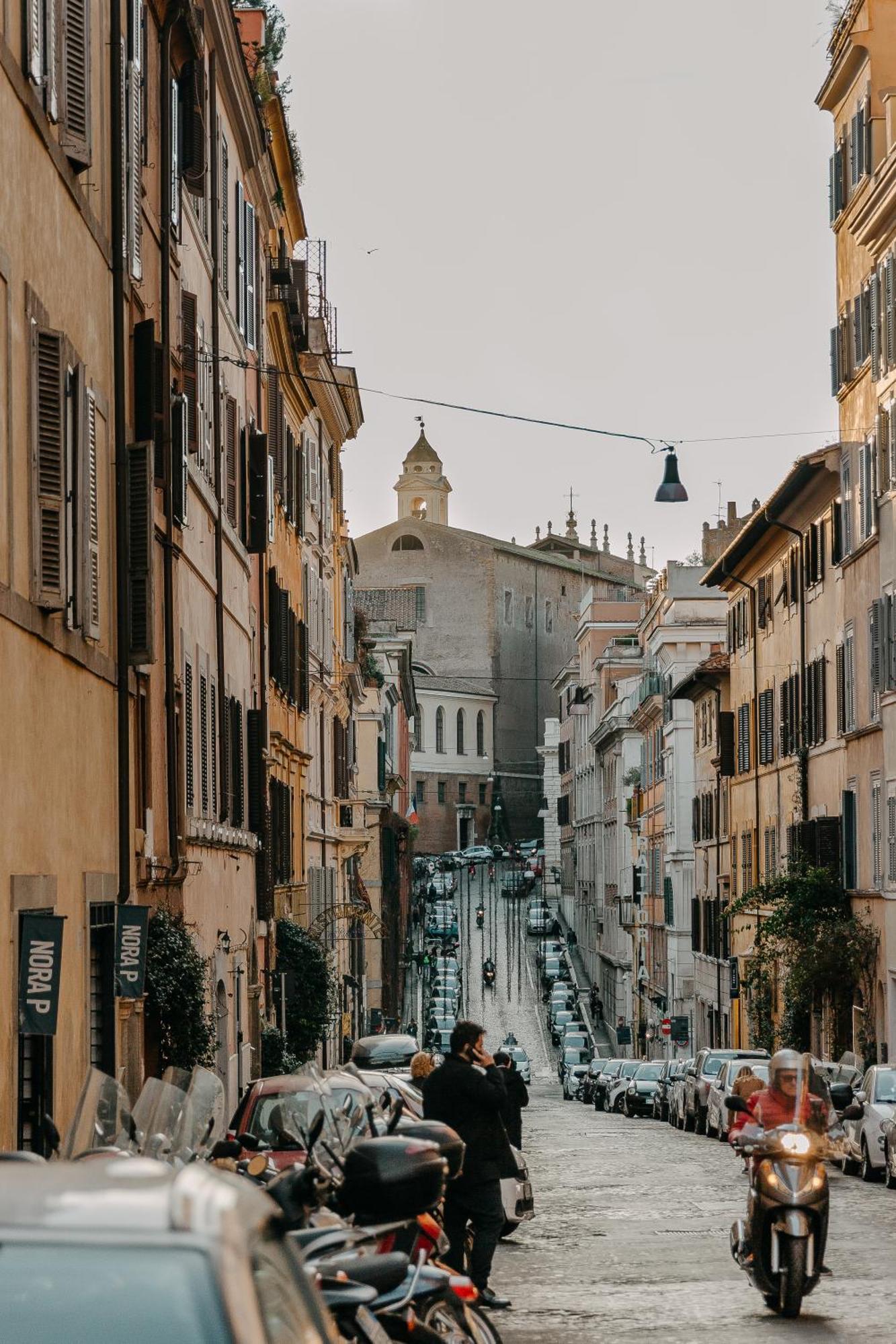 Casa Monti Hotel Rome