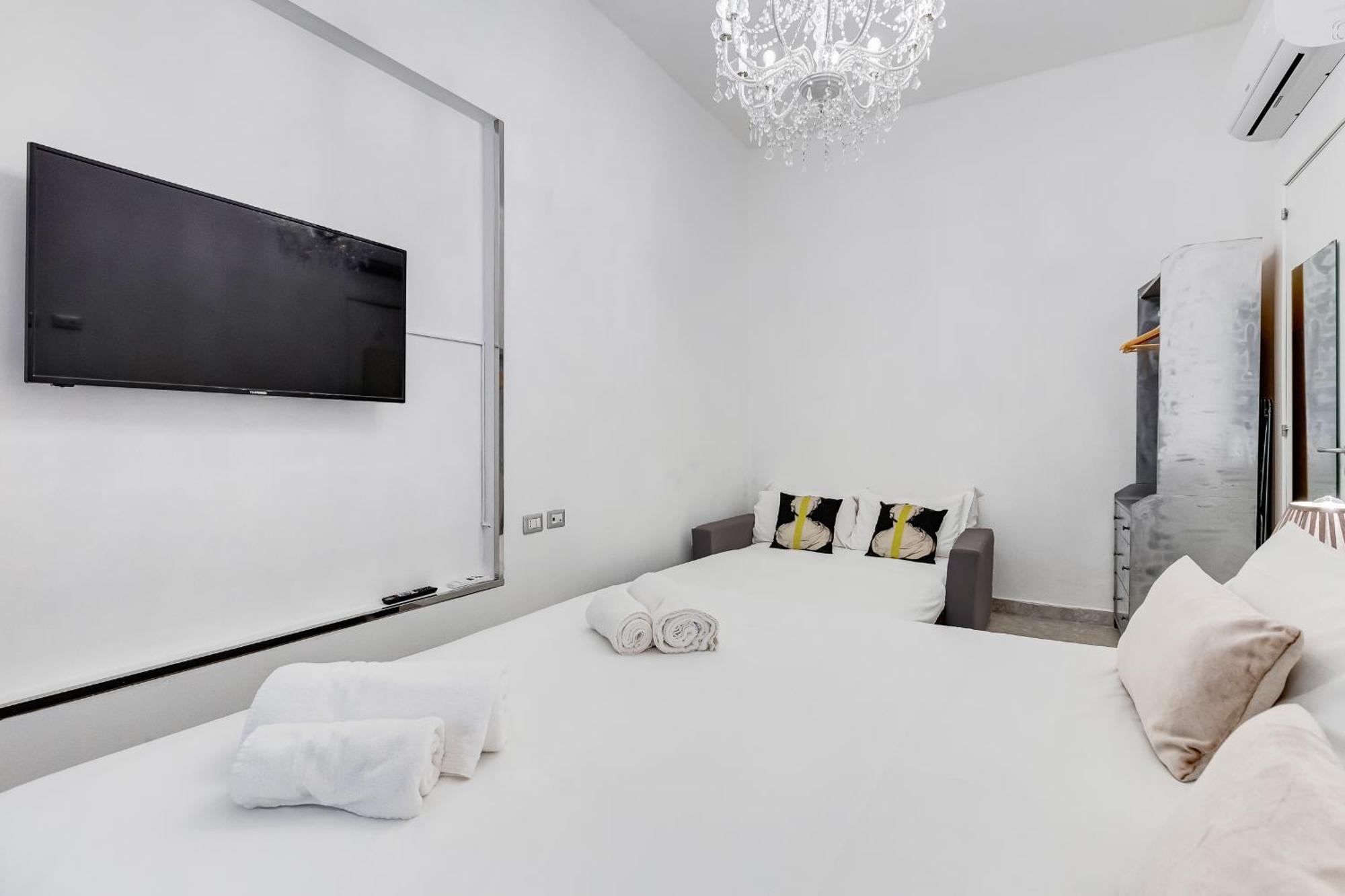 Apartamento Crystal Trevi Fountain - Romedreamhome