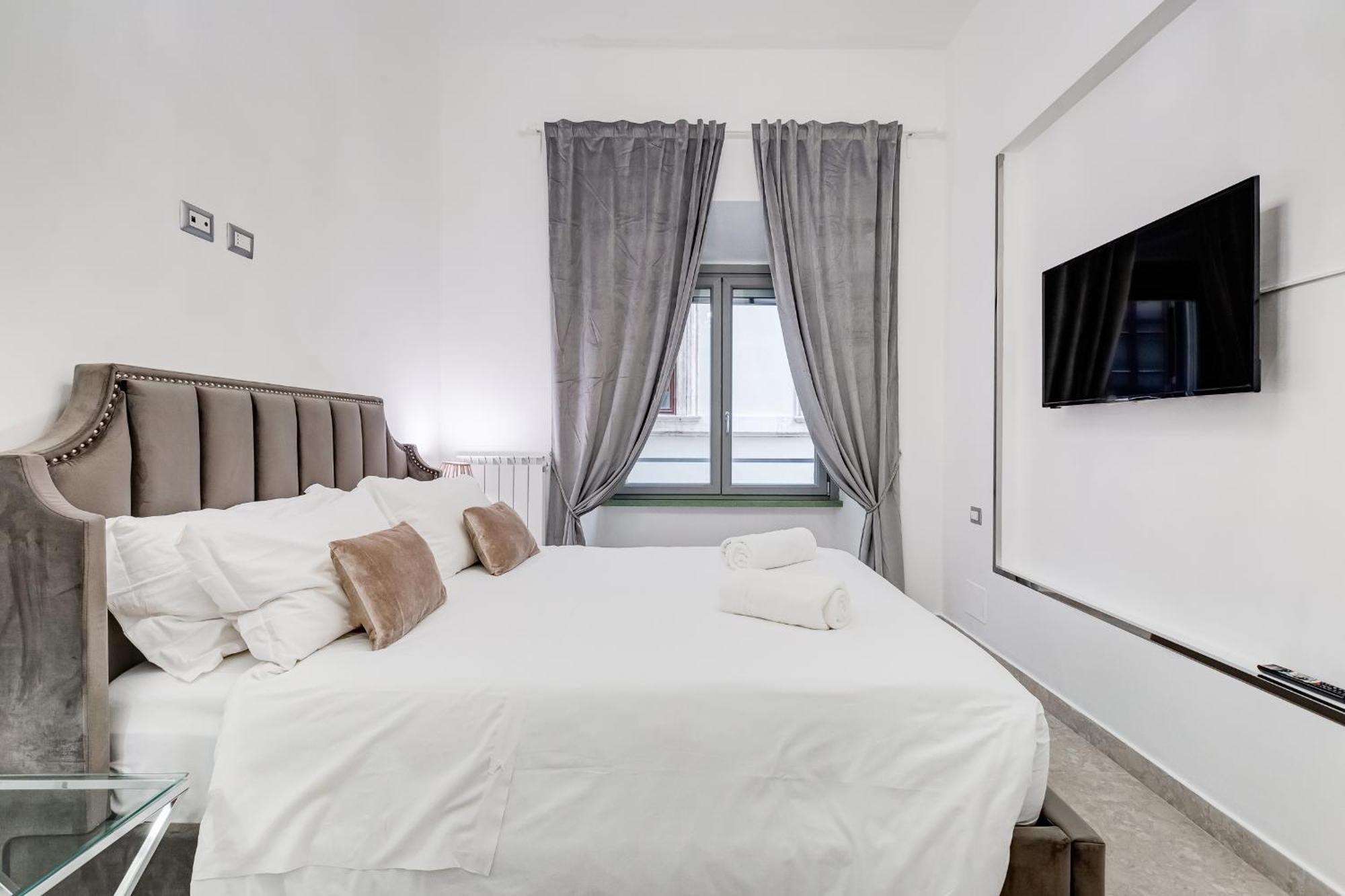 Apartamento Crystal Trevi Fountain - Romedreamhome Roma