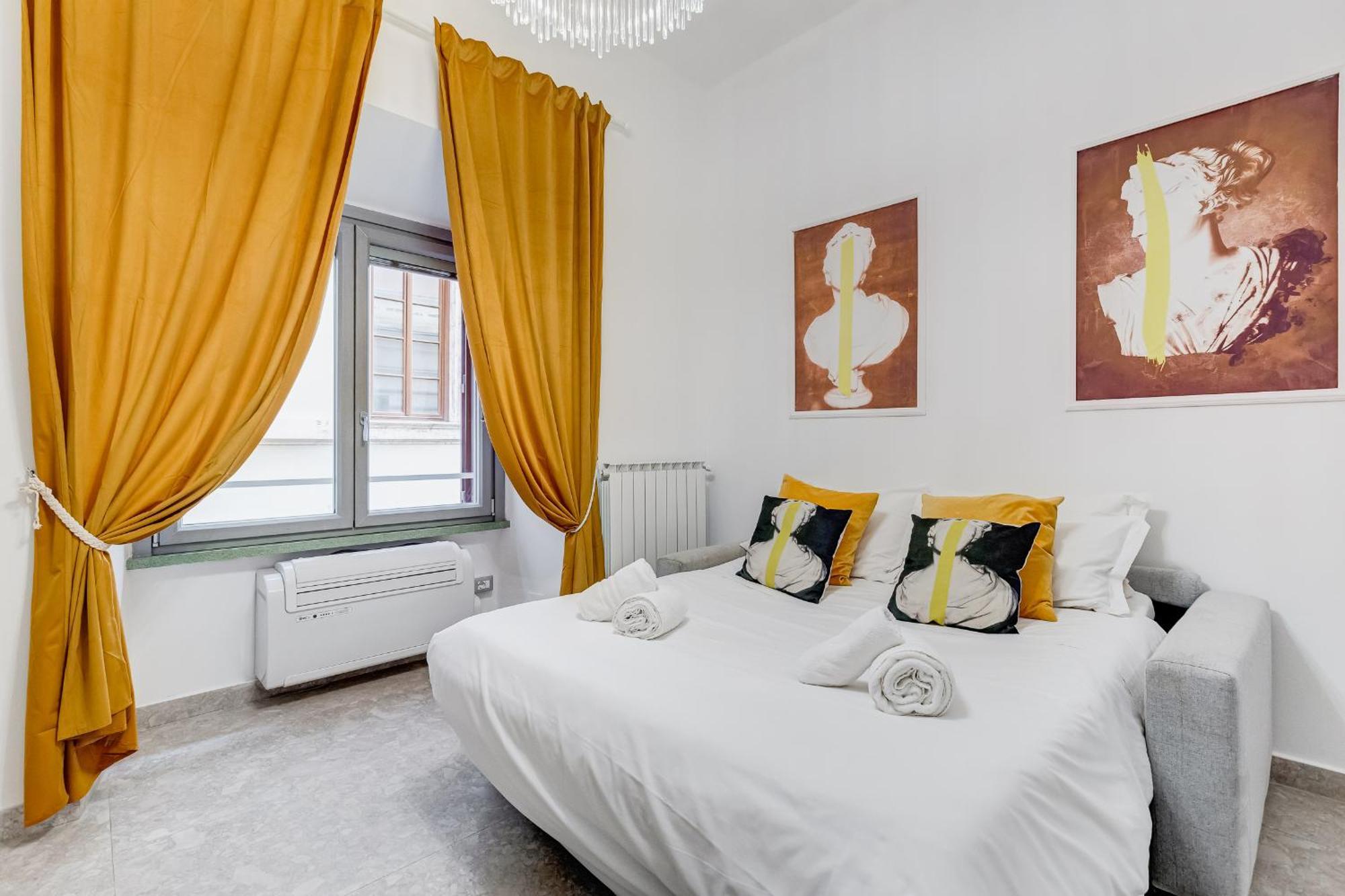 Apartamento Crystal Trevi Fountain - Romedreamhome *