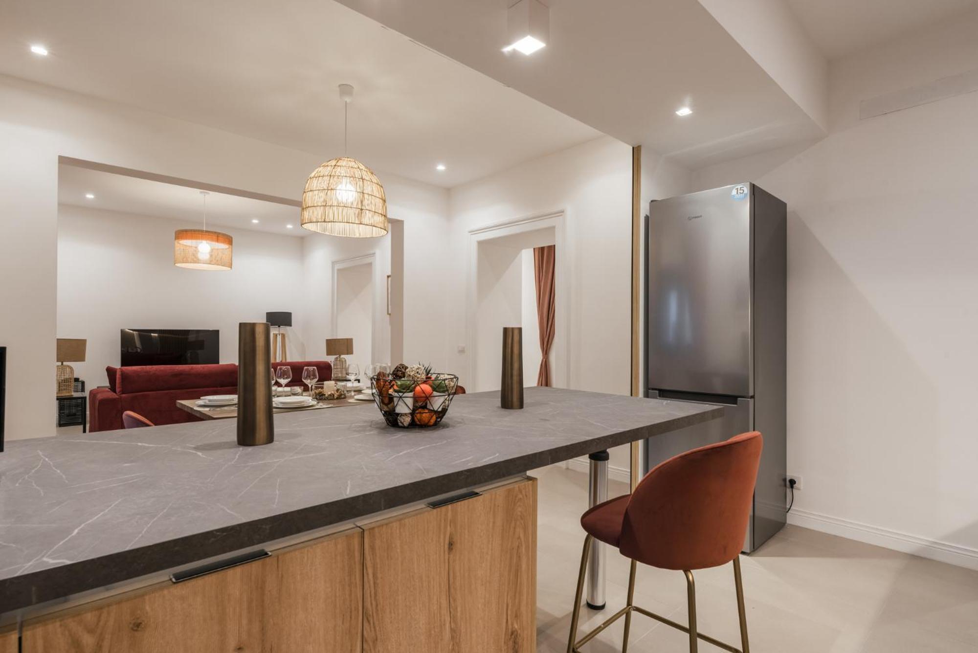 The In Orologio Appartement *