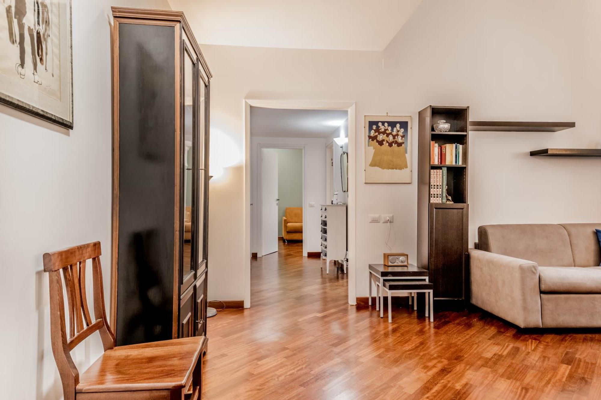 Apartment Dardanelli House *