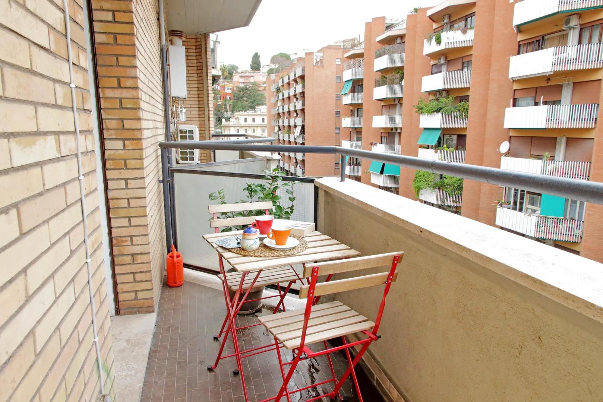 Casa Trastevere Apartment *