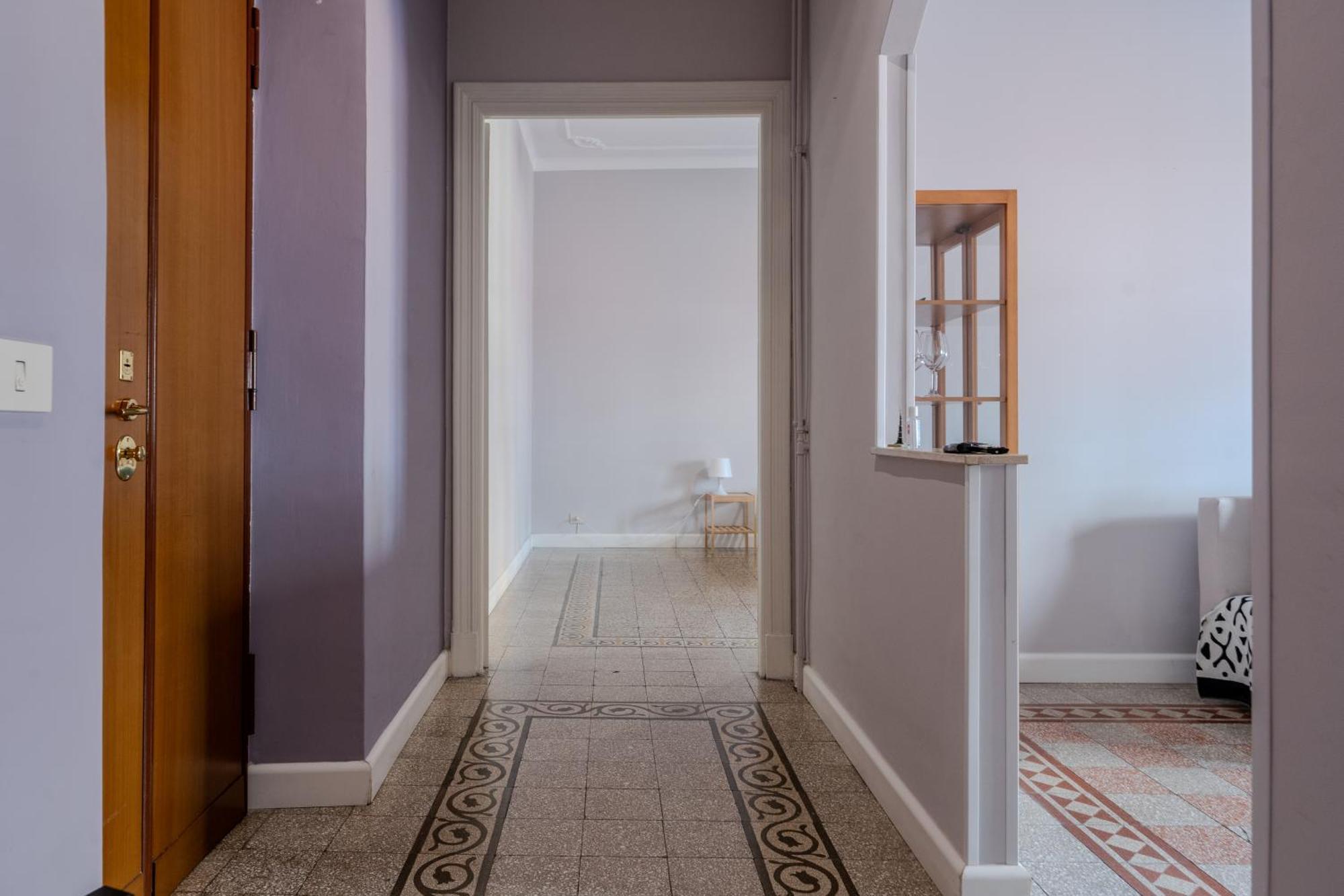 La Casa Di Sabina Appartamento Roma