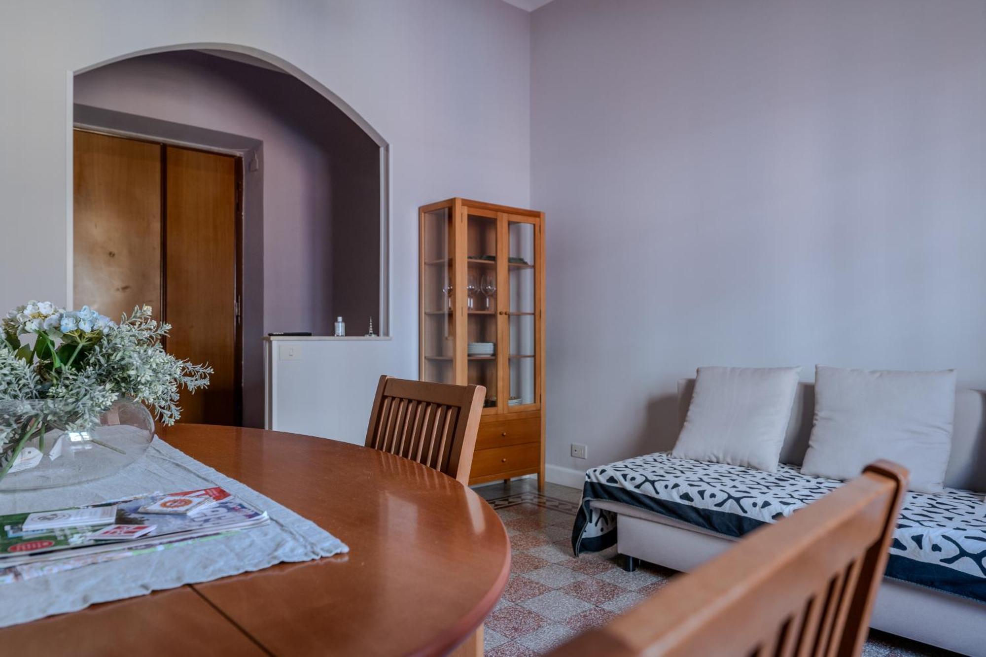 Appartamento La Casa Di Sabina