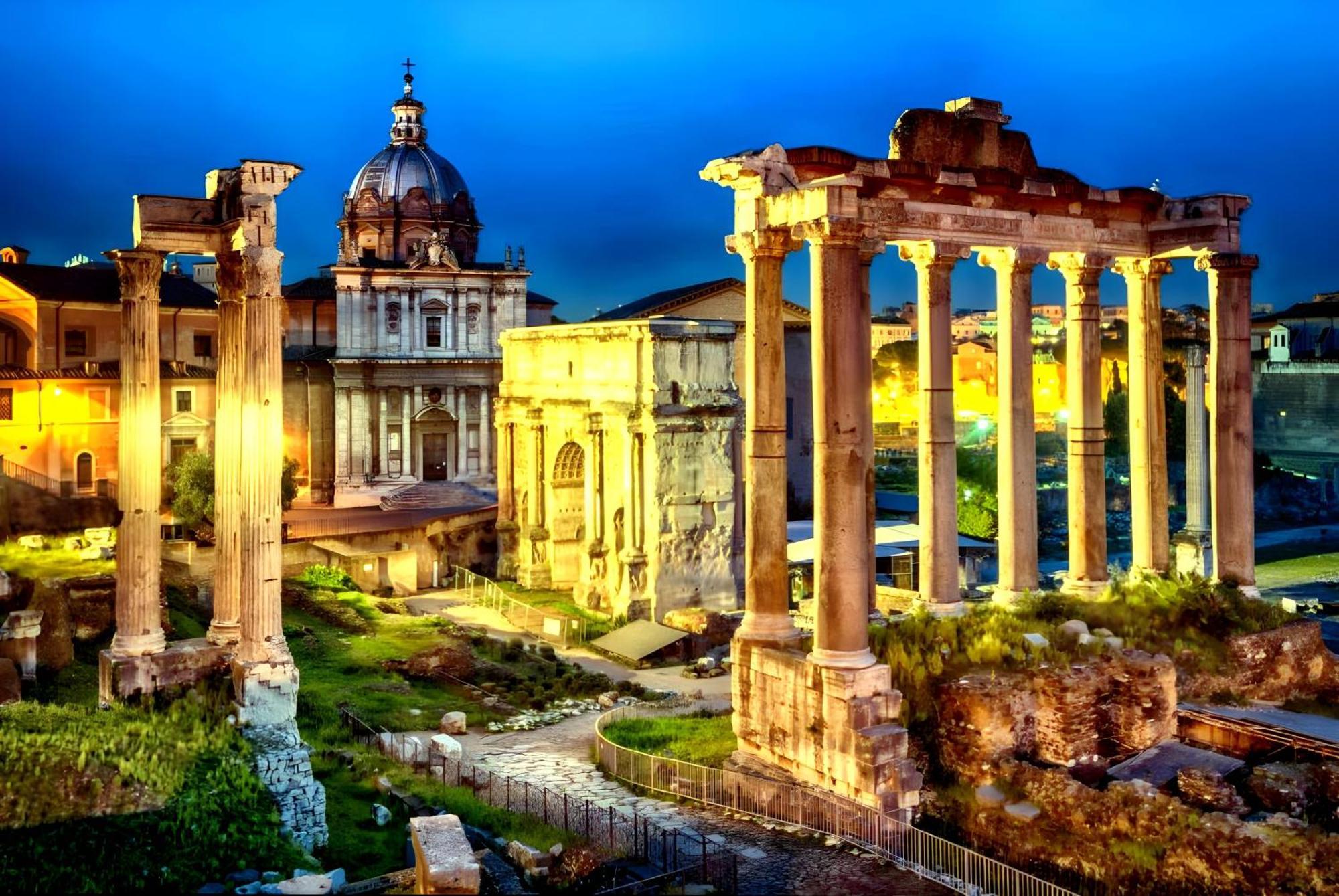 Apartamento Flower Roma