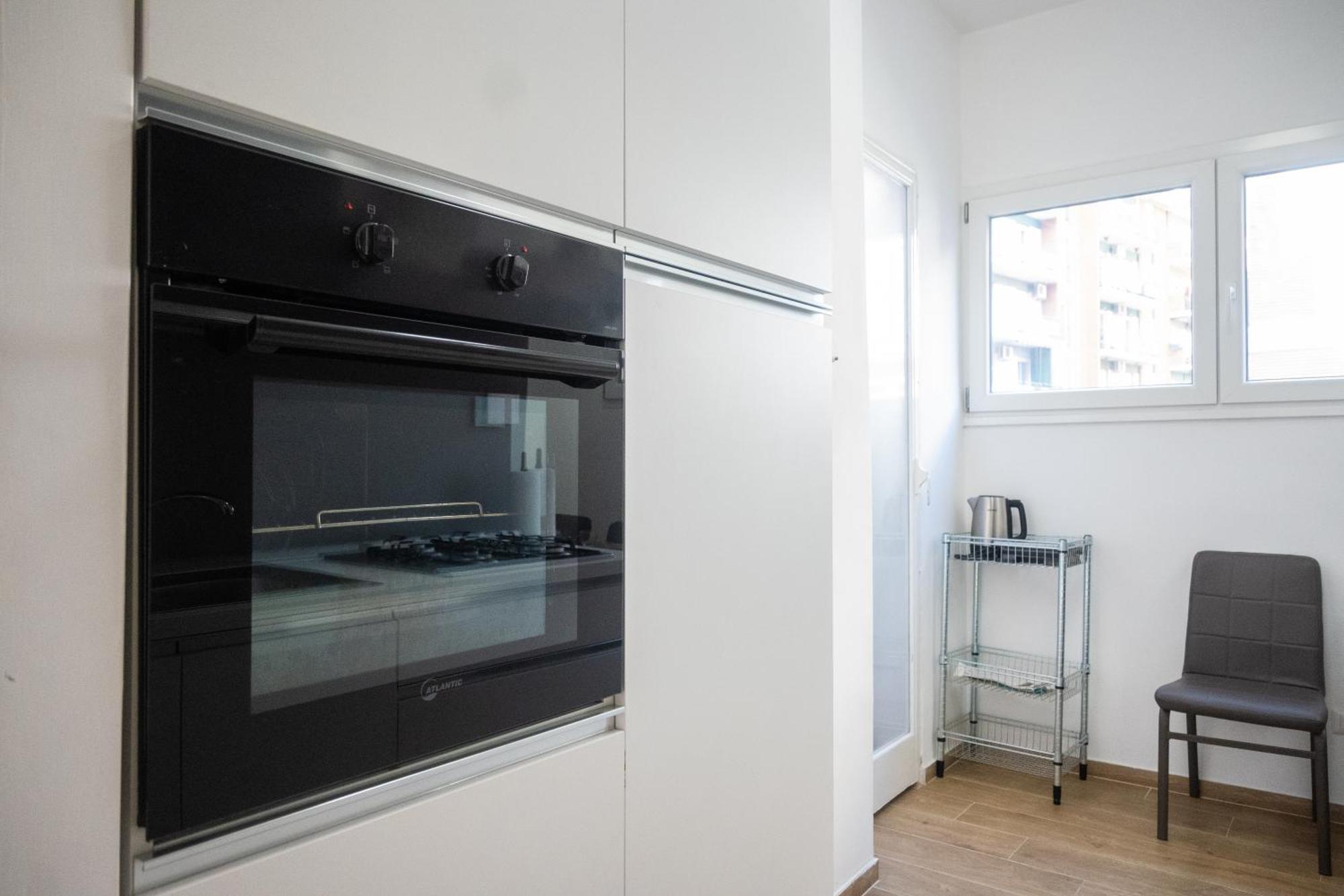 Tiburtina Vakantiehuis Rome