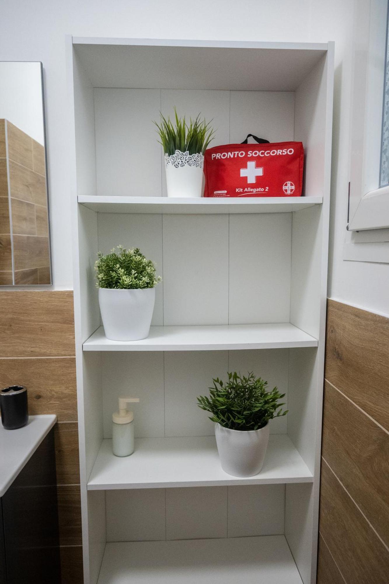 Vakantiehuis Tiburtina *