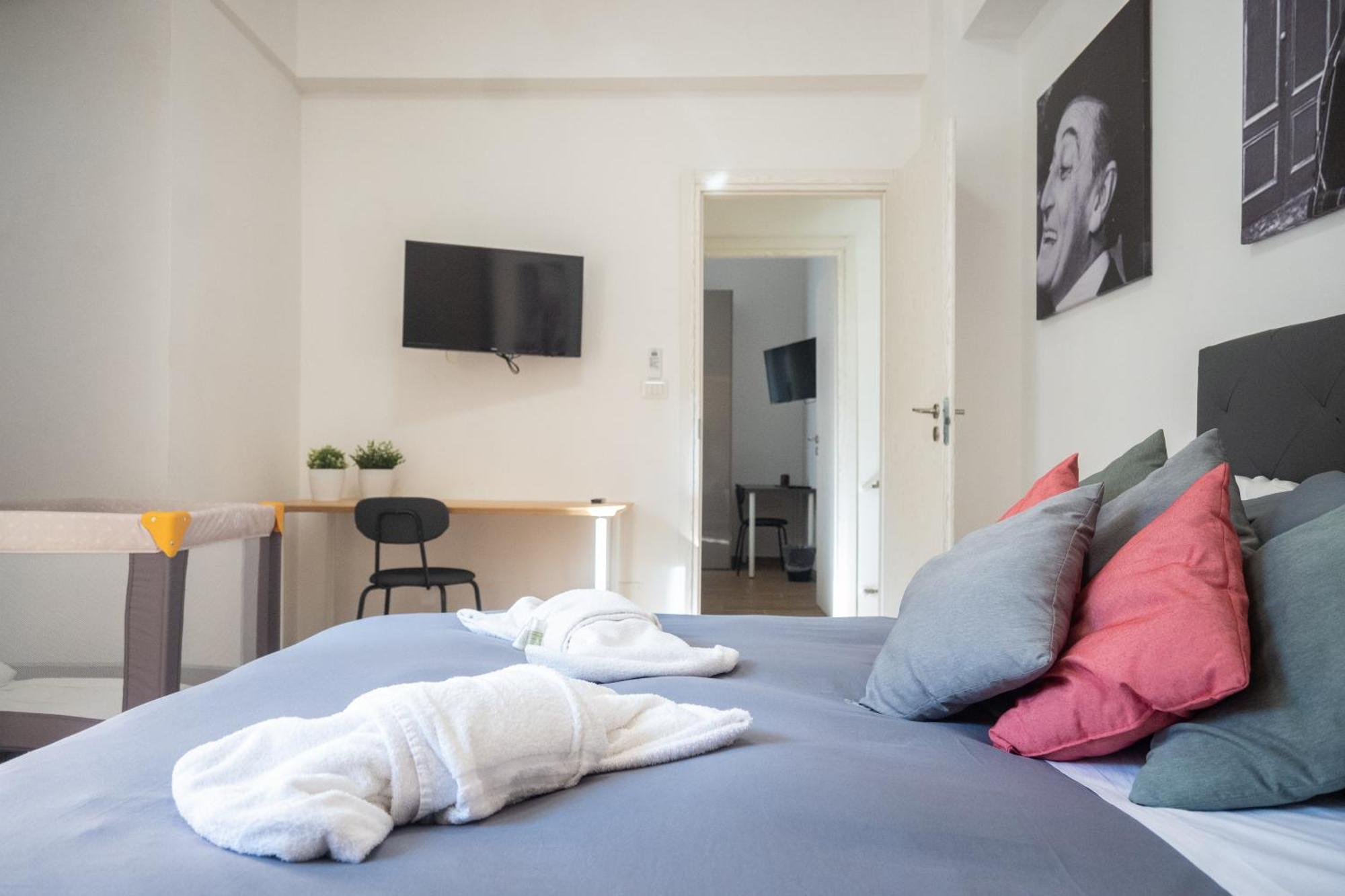 Vakantiehuis Tiburtina *