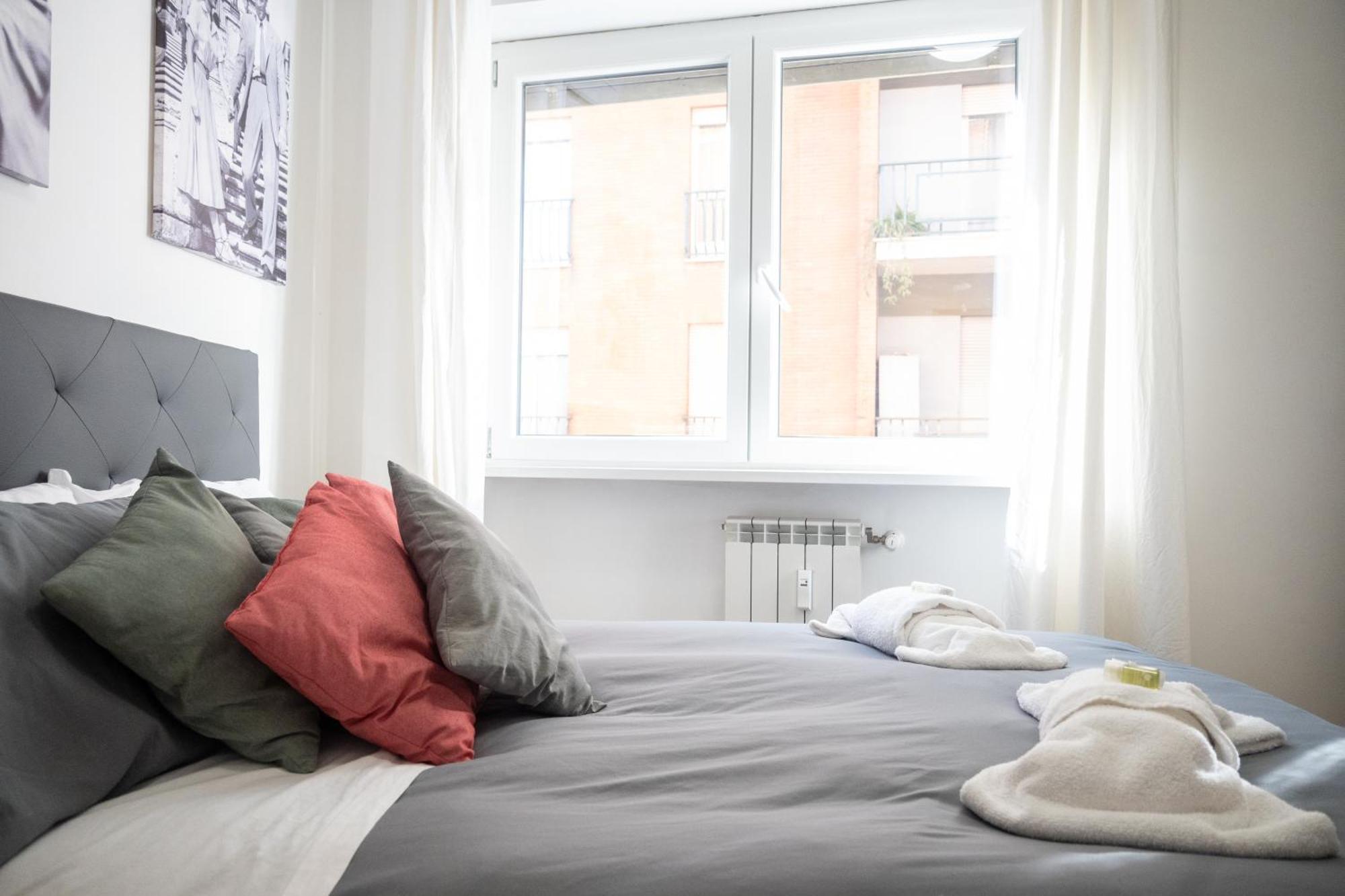 Vakantiehuis Tiburtina Rome