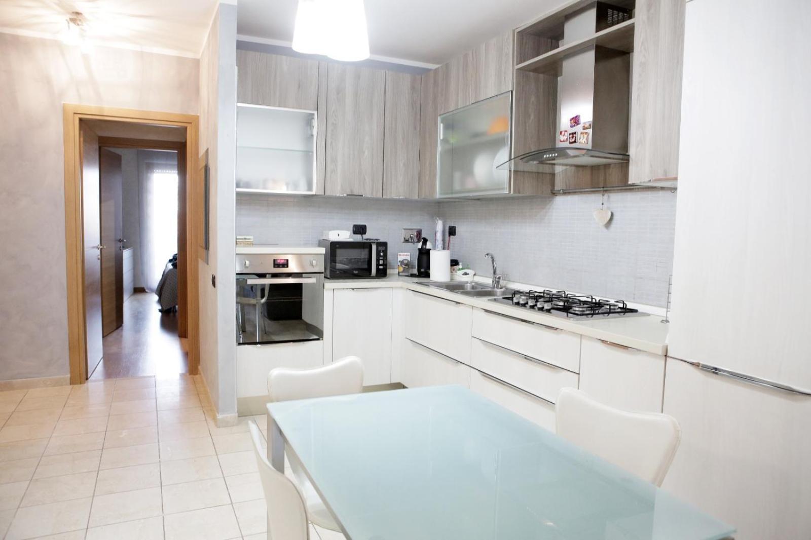 Apartment Unica Rome