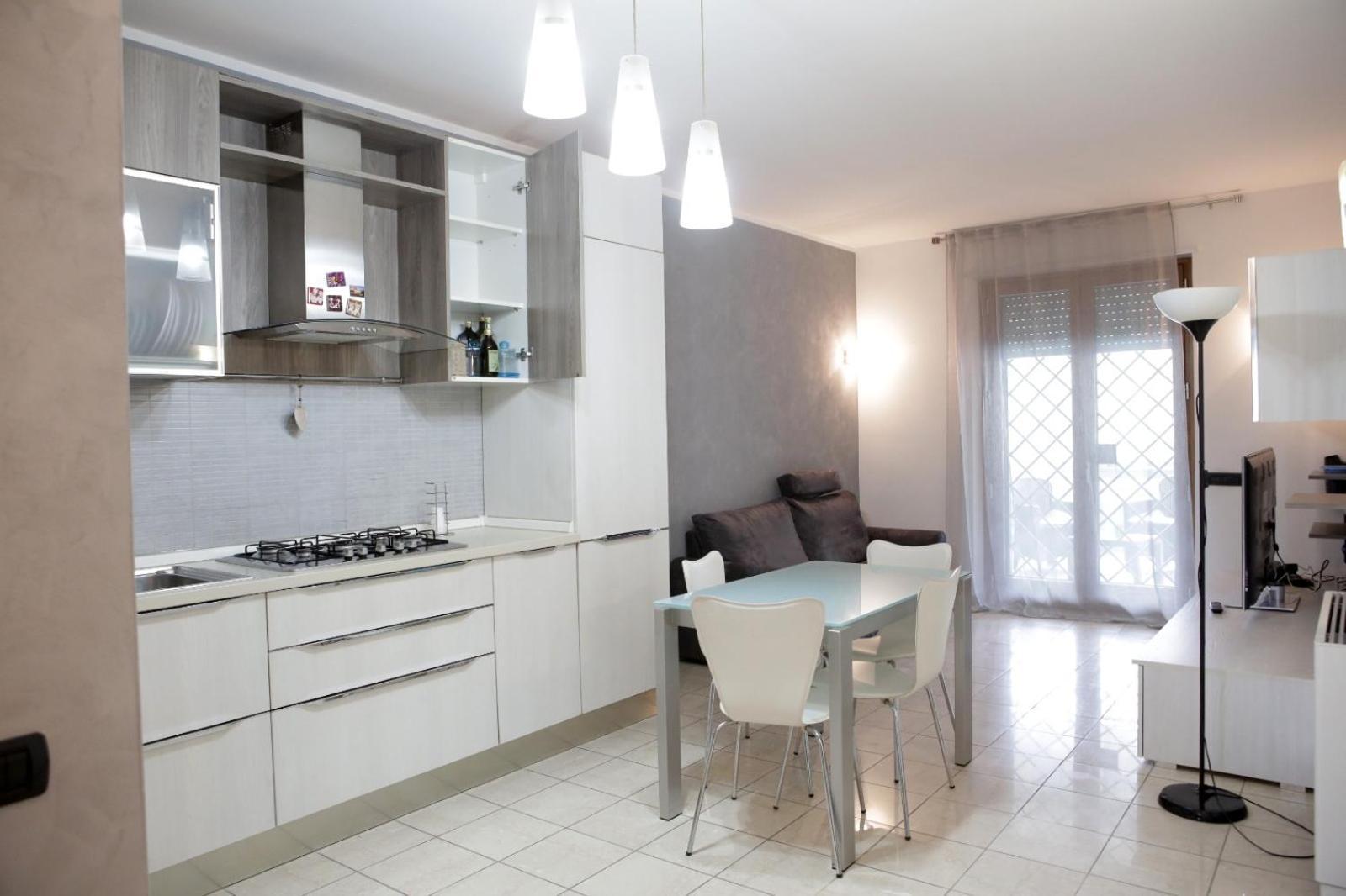 Apartment Unica *