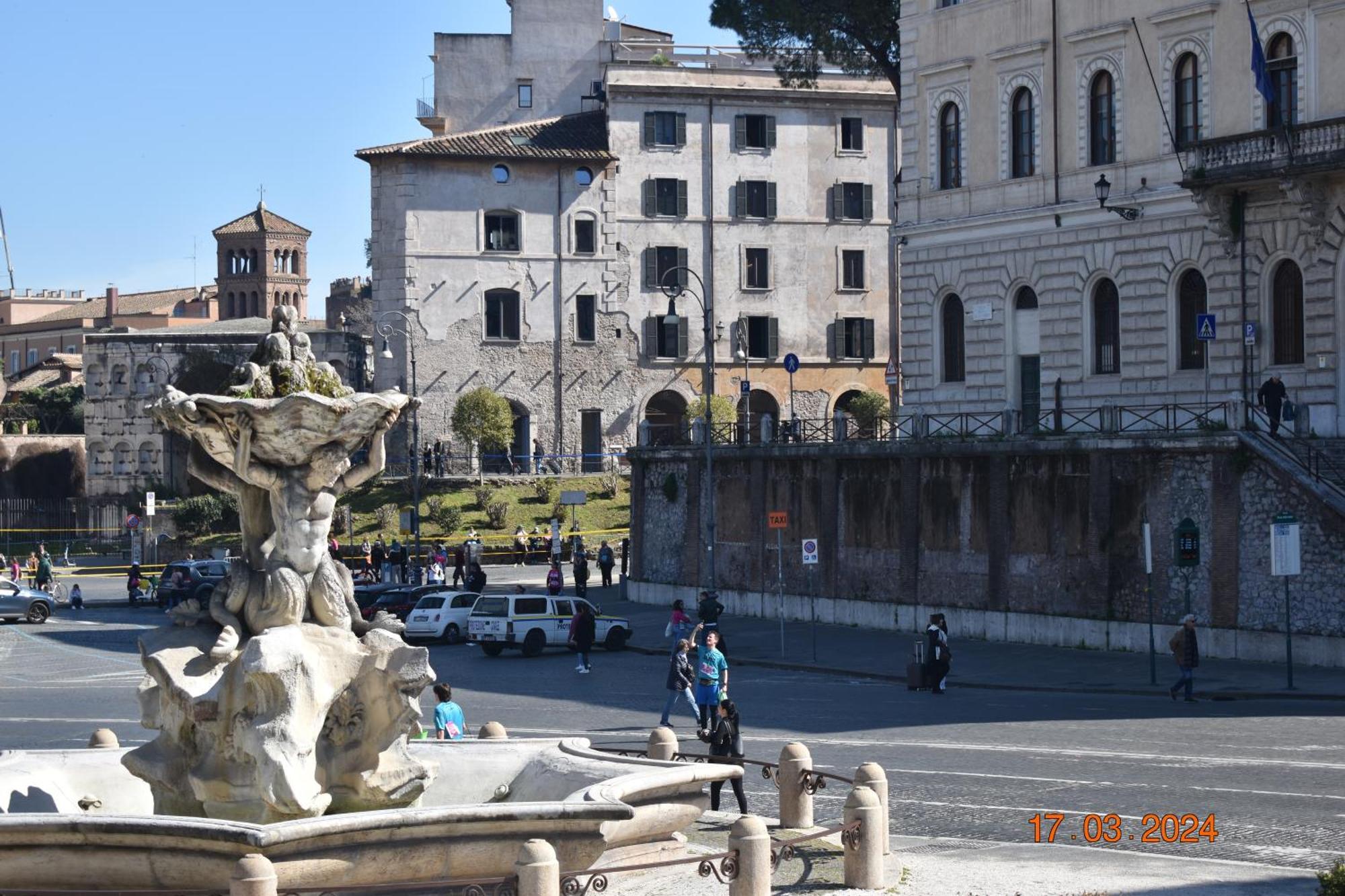 Trastevere St Ariabianca House *
