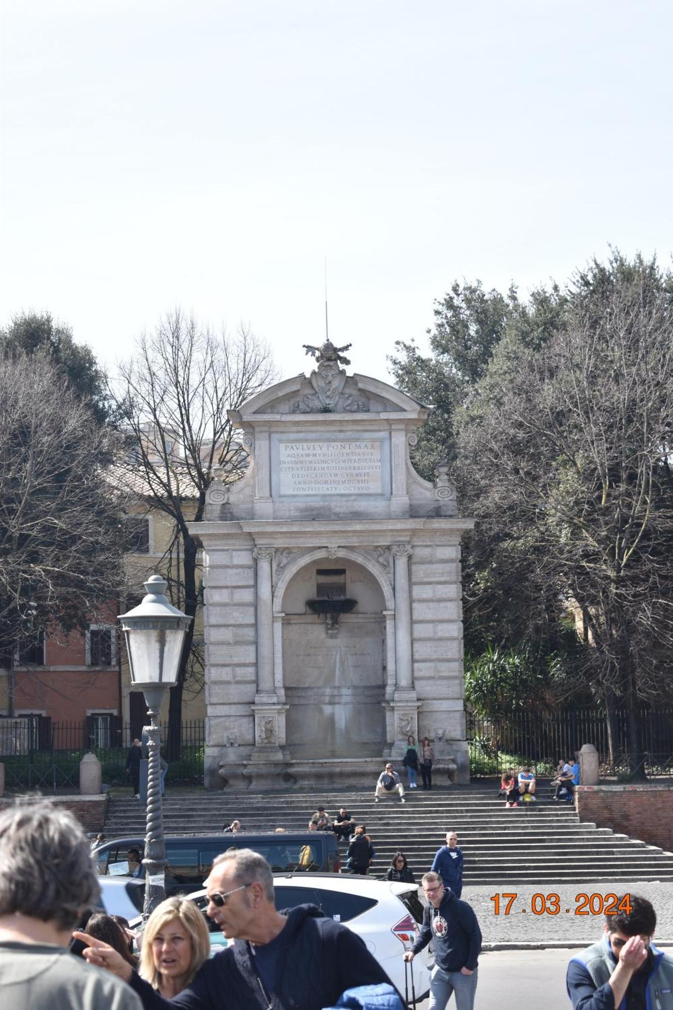 Apartment Trastevere St Ariabianca House *