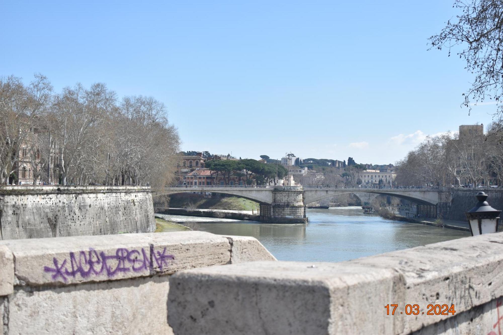 Trastevere St Ariabianca House Apartment Rome