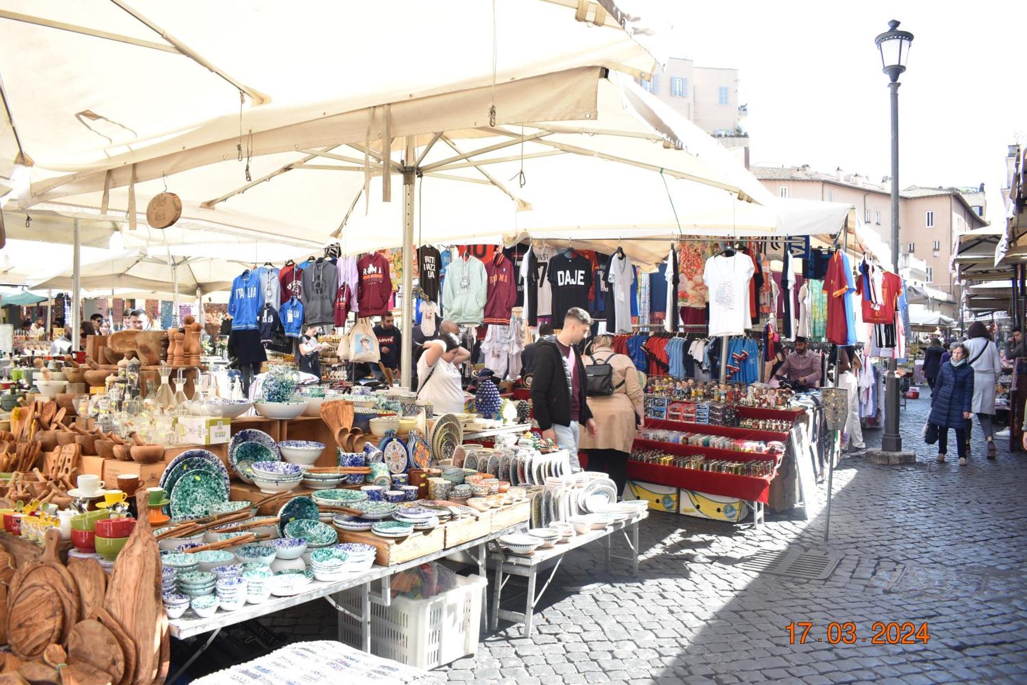 Trastevere St Ariabianca House Rome
