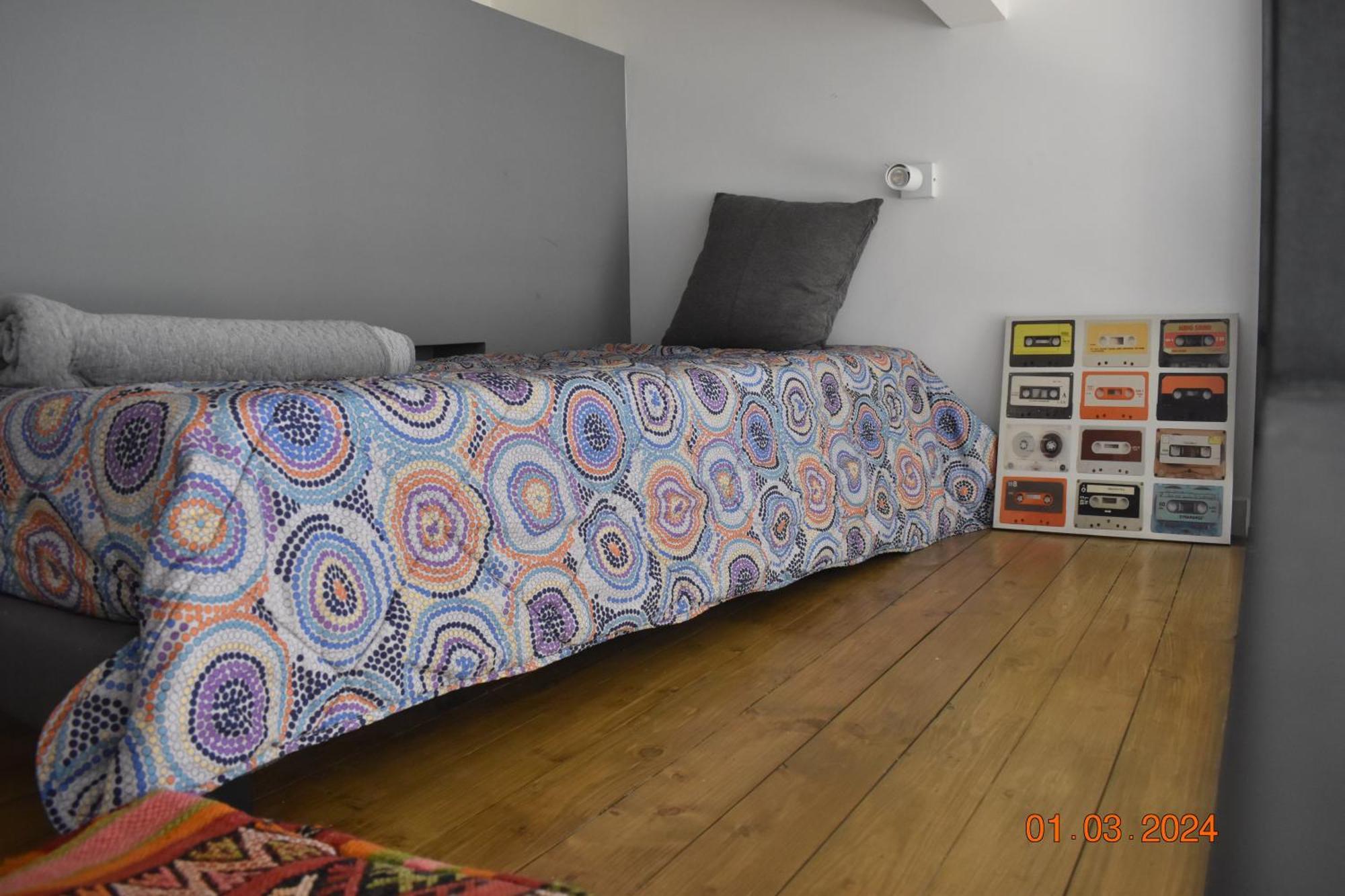 Apartment Trastevere St Ariabianca House *