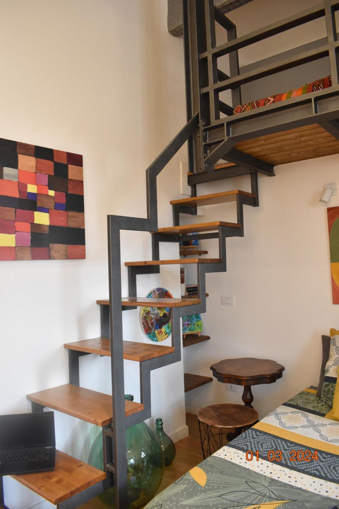 Trastevere St Ariabianca House Apartment *