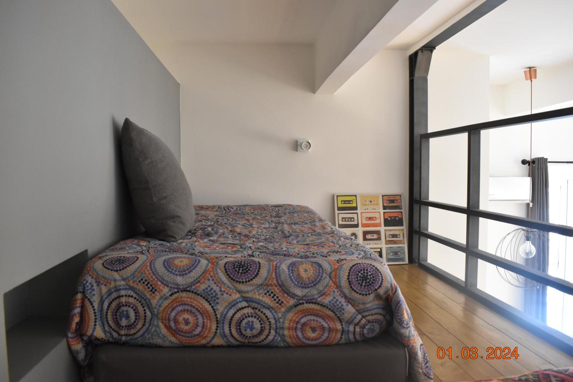 Trastevere St Ariabianca House *