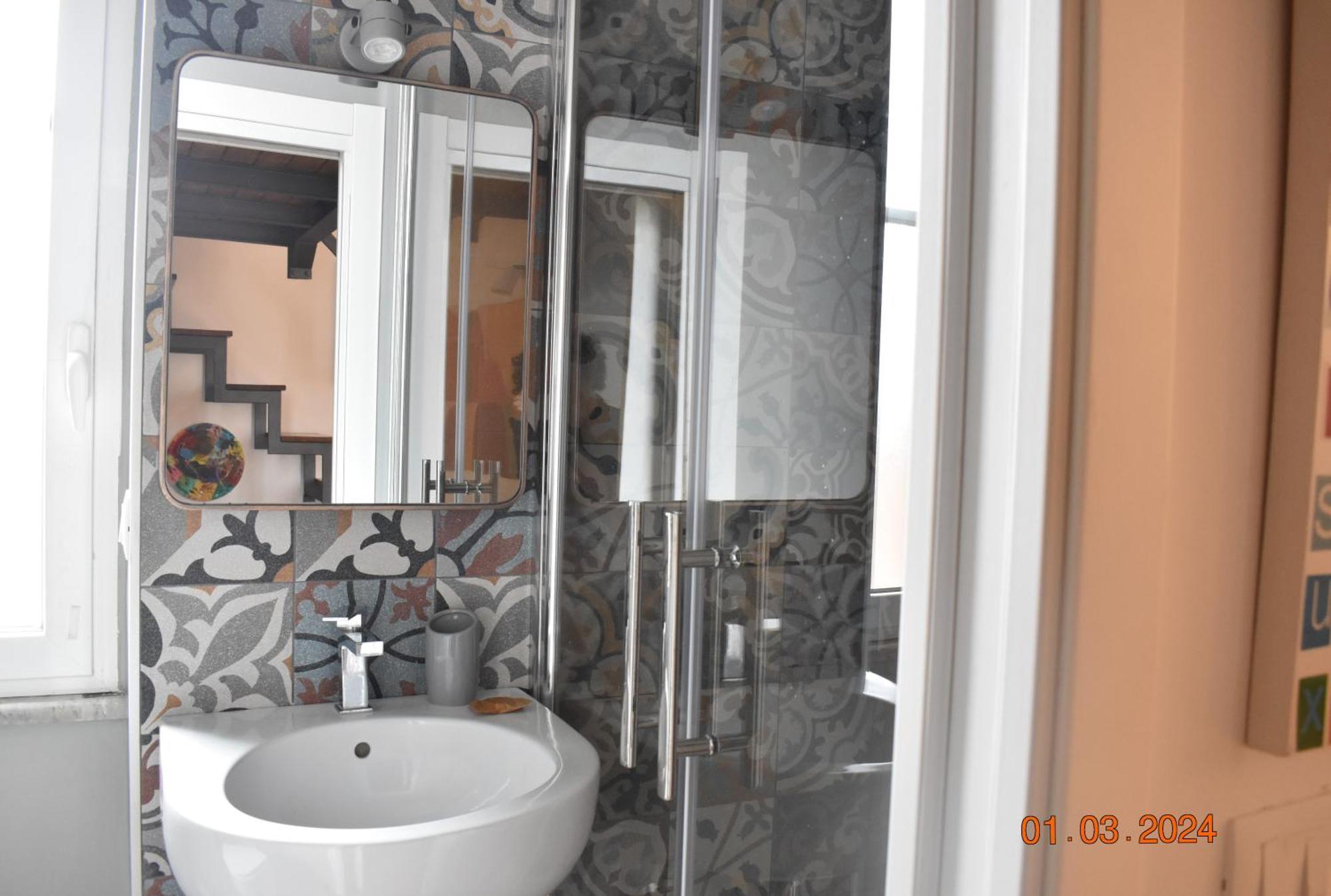 Apartment Trastevere St Ariabianca House Rome