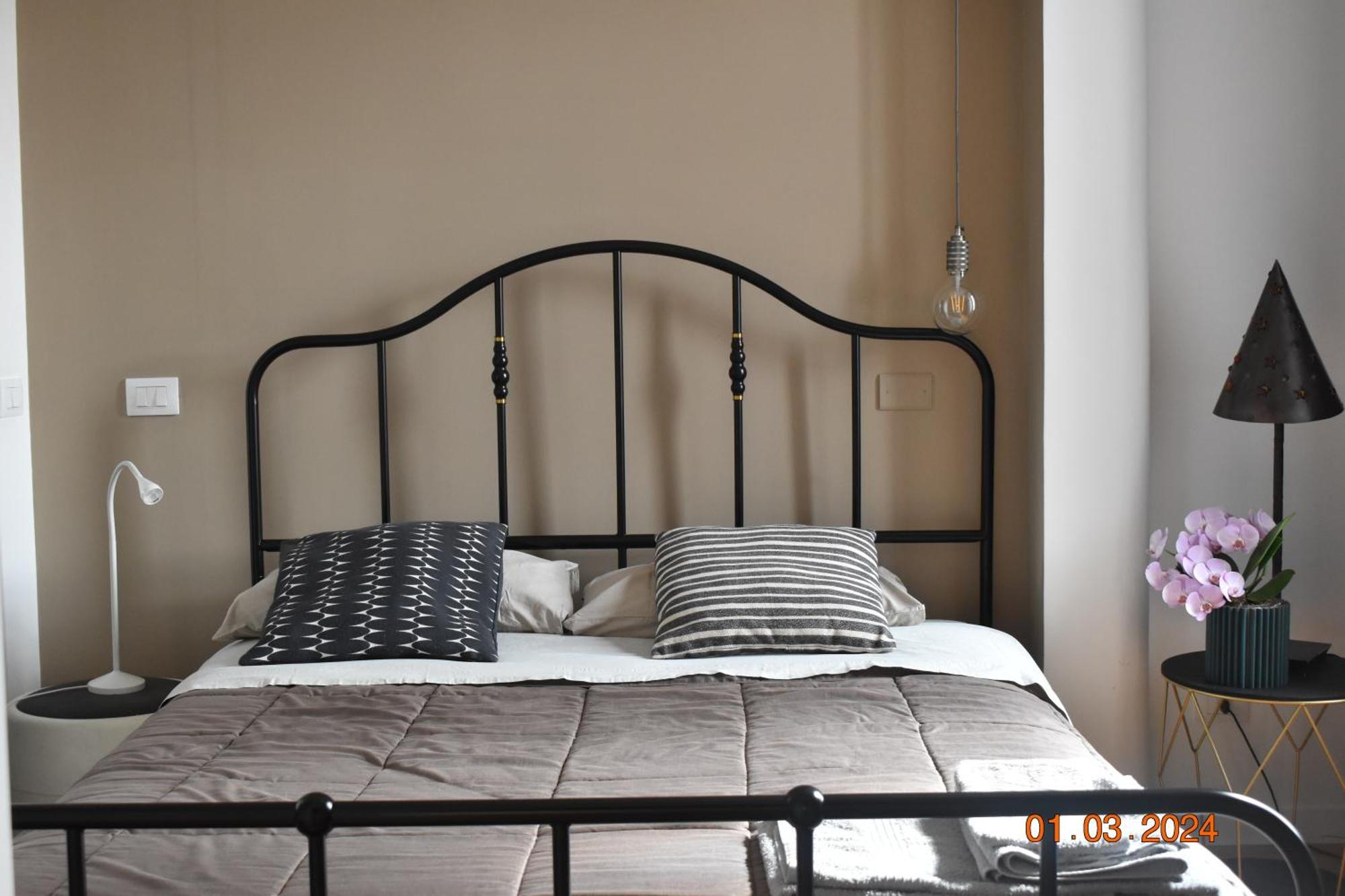 Apartment Trastevere St Ariabianca House Rome