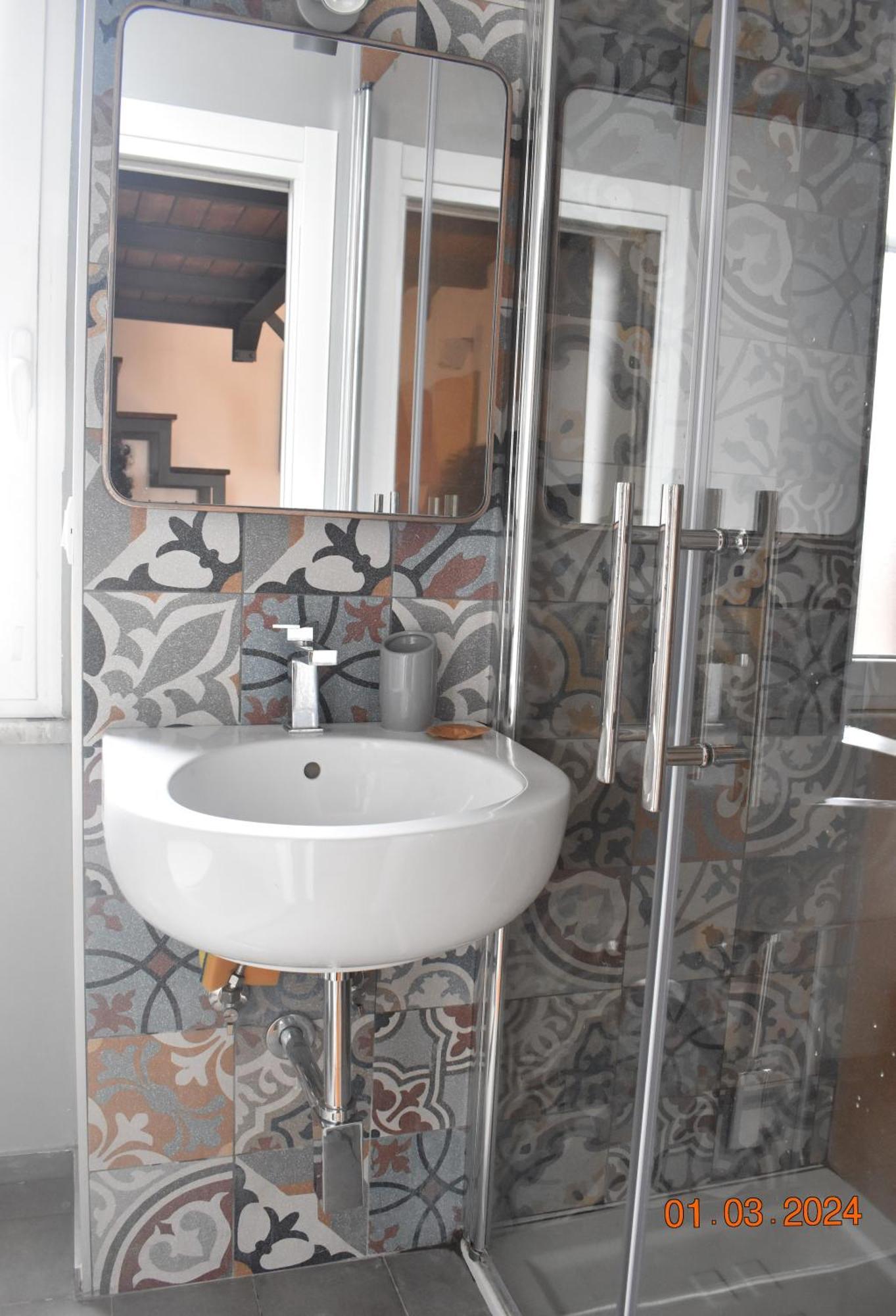 Apartment Trastevere St Ariabianca House