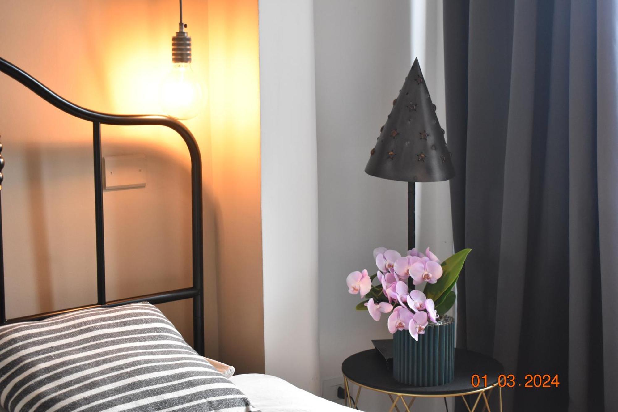 Trastevere St Ariabianca House Apartment Rome