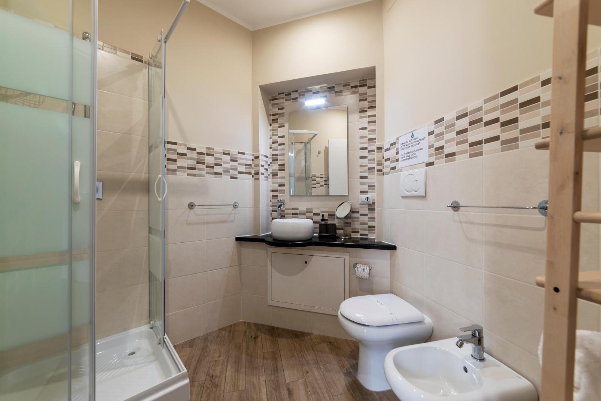 Appartement Hospitalityrome Luminoso
