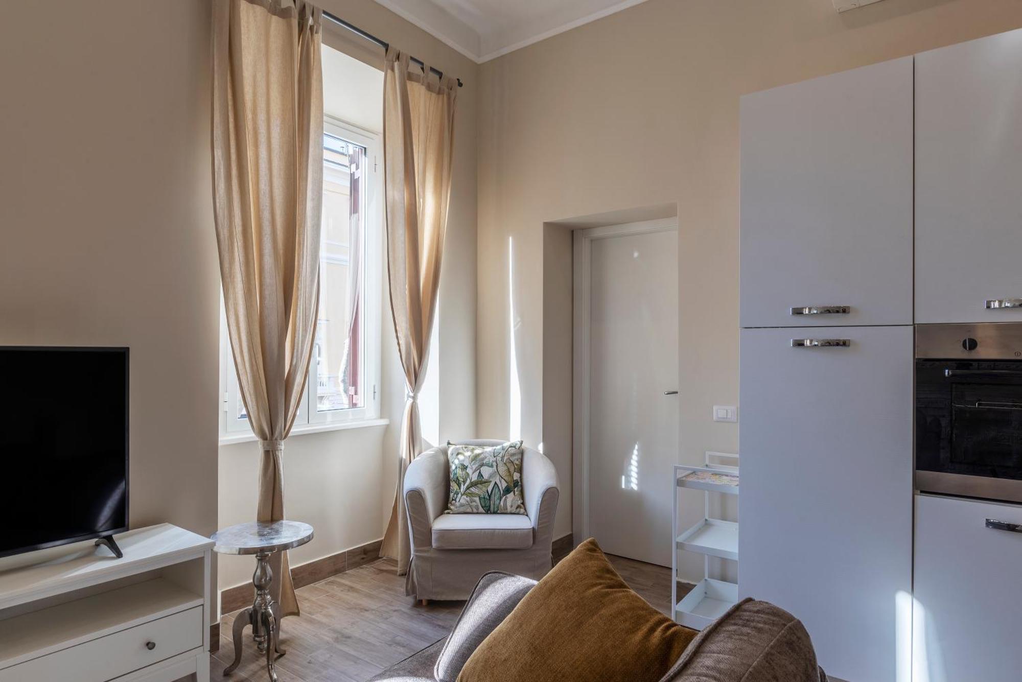 Hospitalityrome Luminoso Appartement