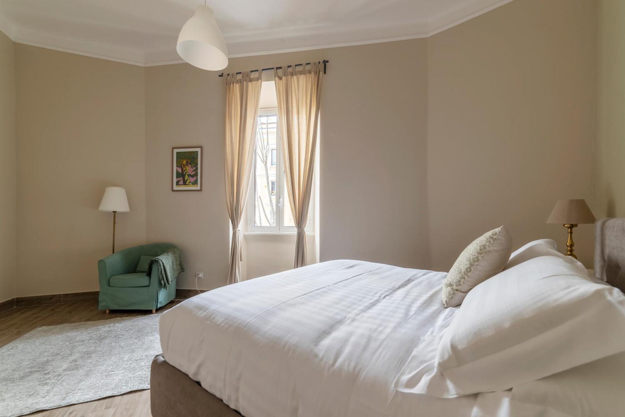 Hospitalityrome Luminoso Appartement