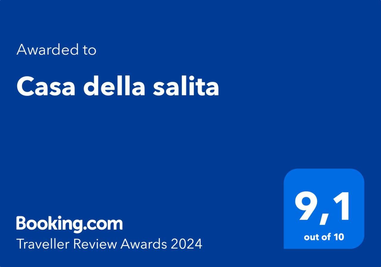 Appartement Casa Della Salita *
