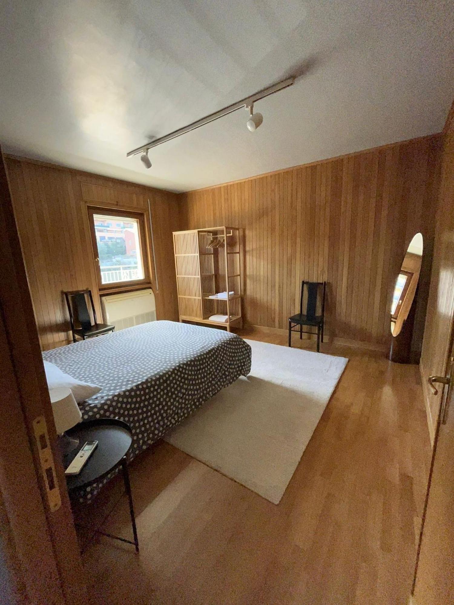 Apartment The Attic Rome