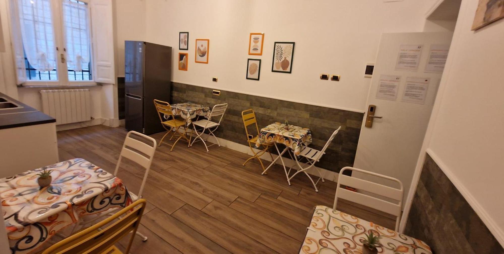 Casa de hóspedes 4rooms In Roma